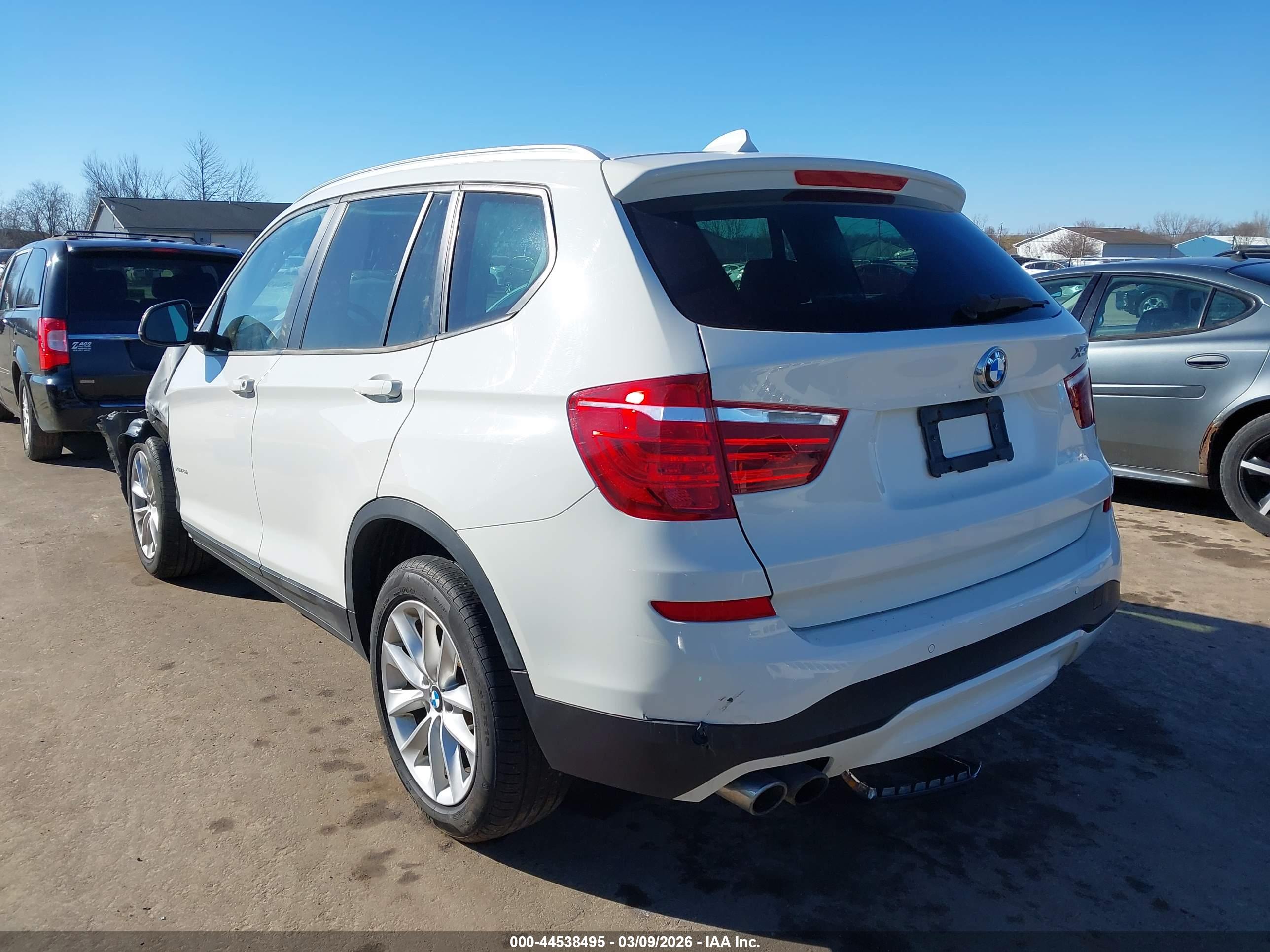 BMW X3 image 3