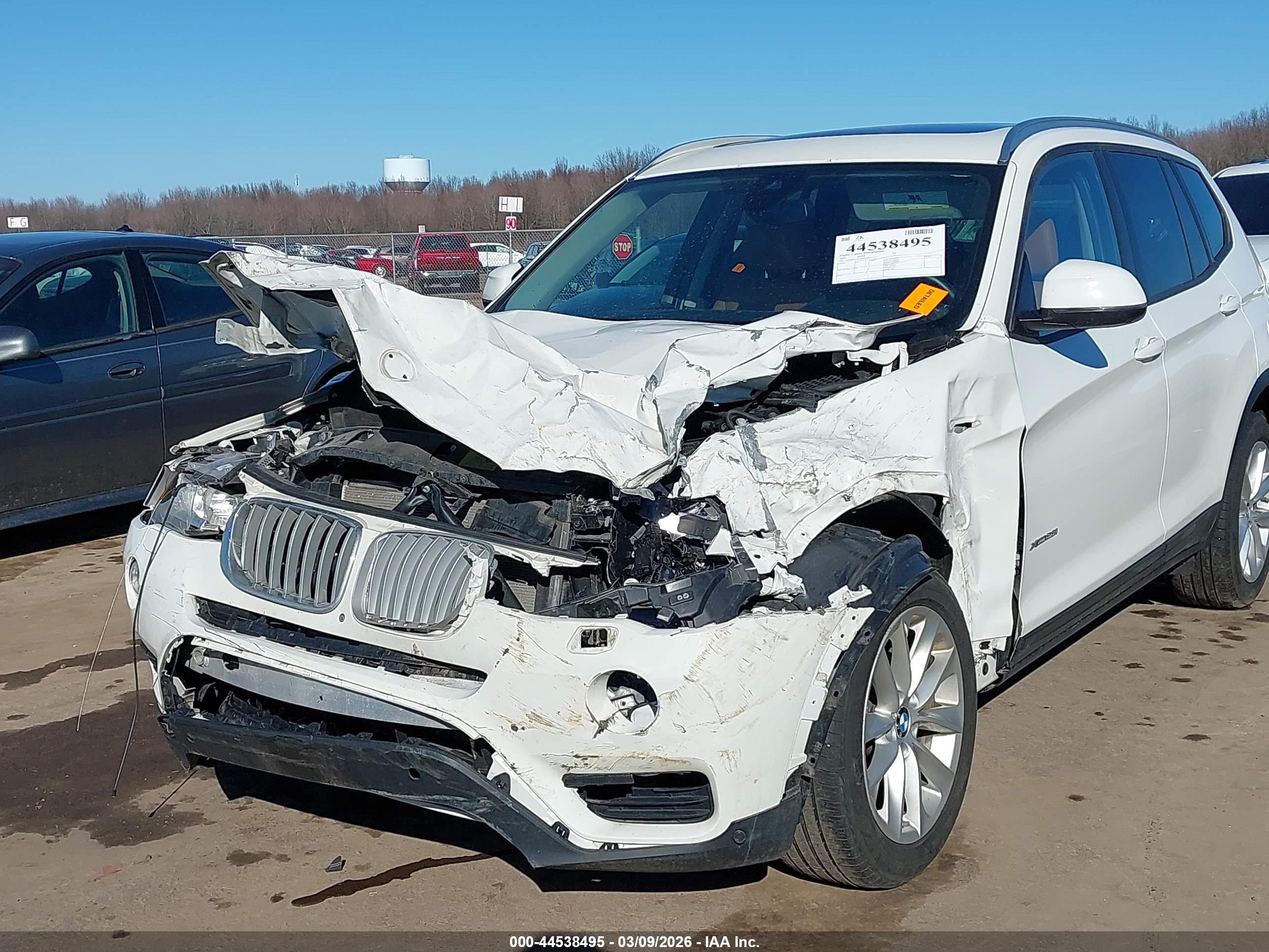 BMW X3 image 6