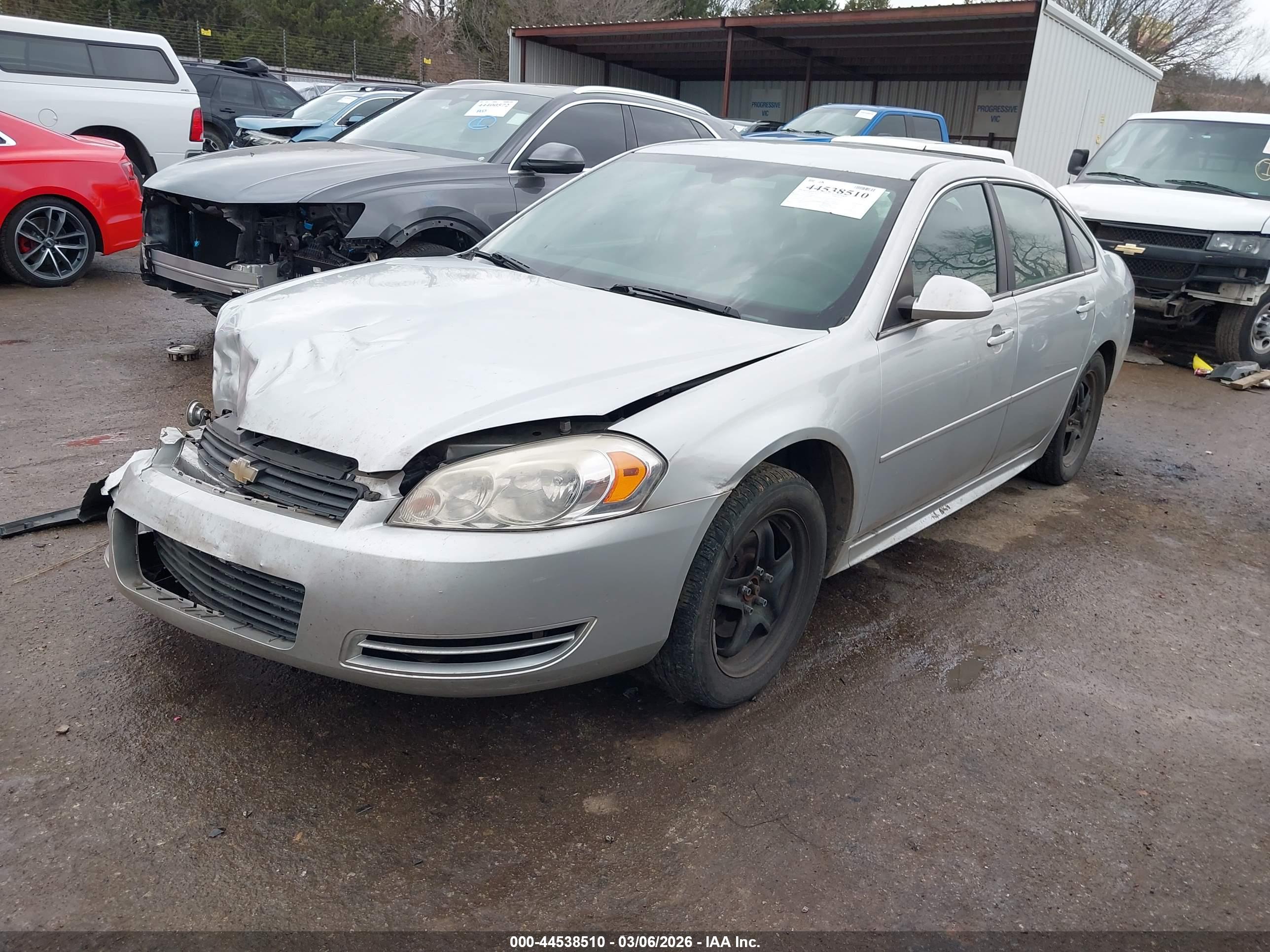 CHEVROLET IMPALA image 2