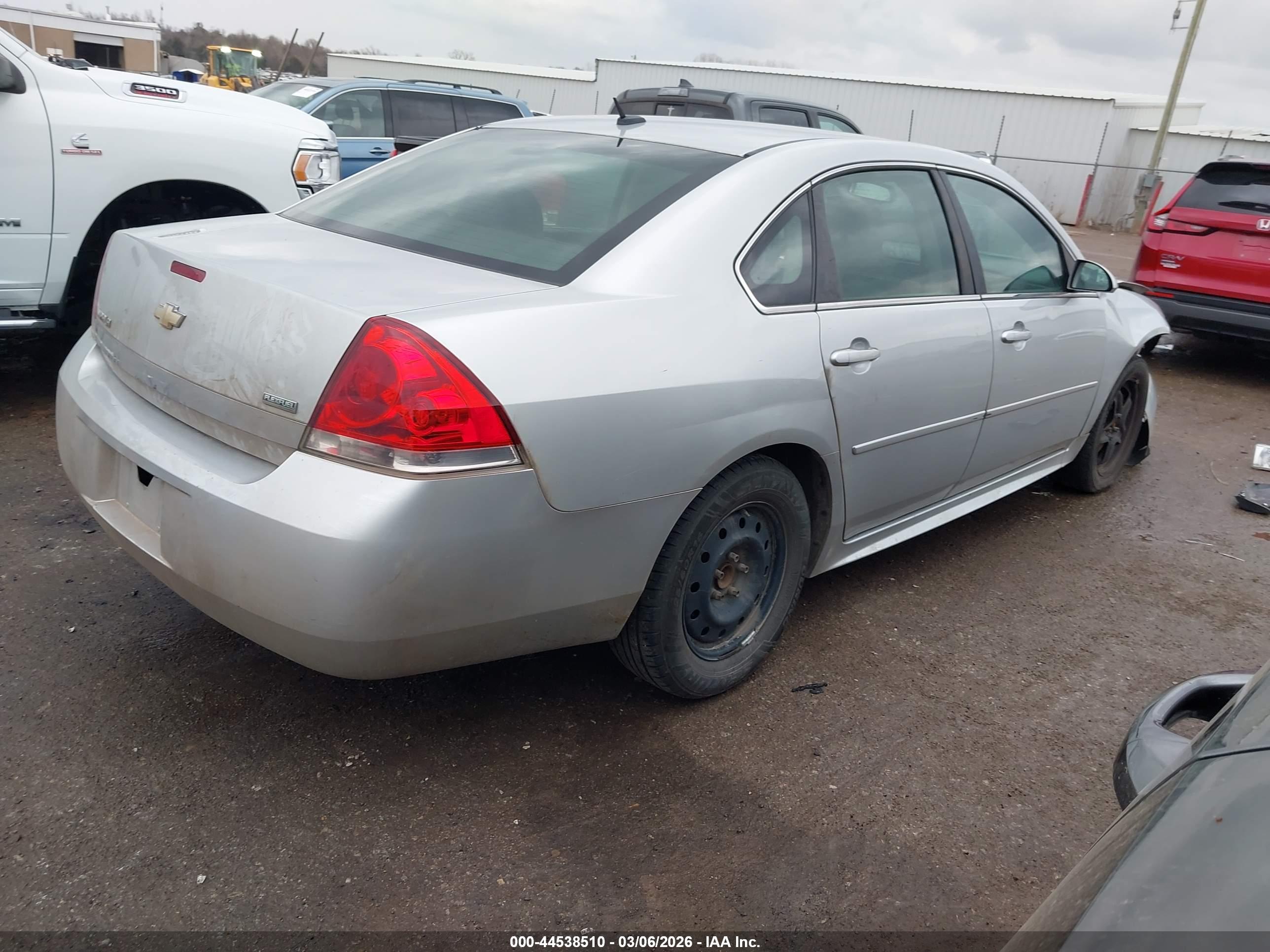 CHEVROLET IMPALA image 4