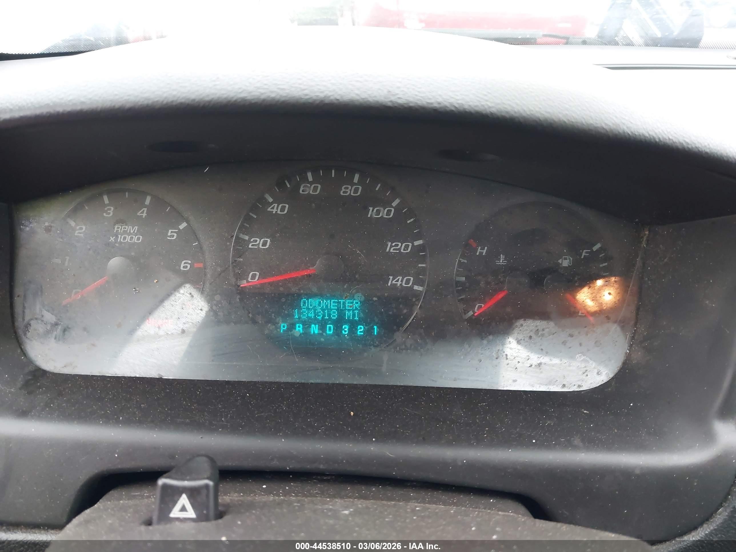 CHEVROLET IMPALA image 7