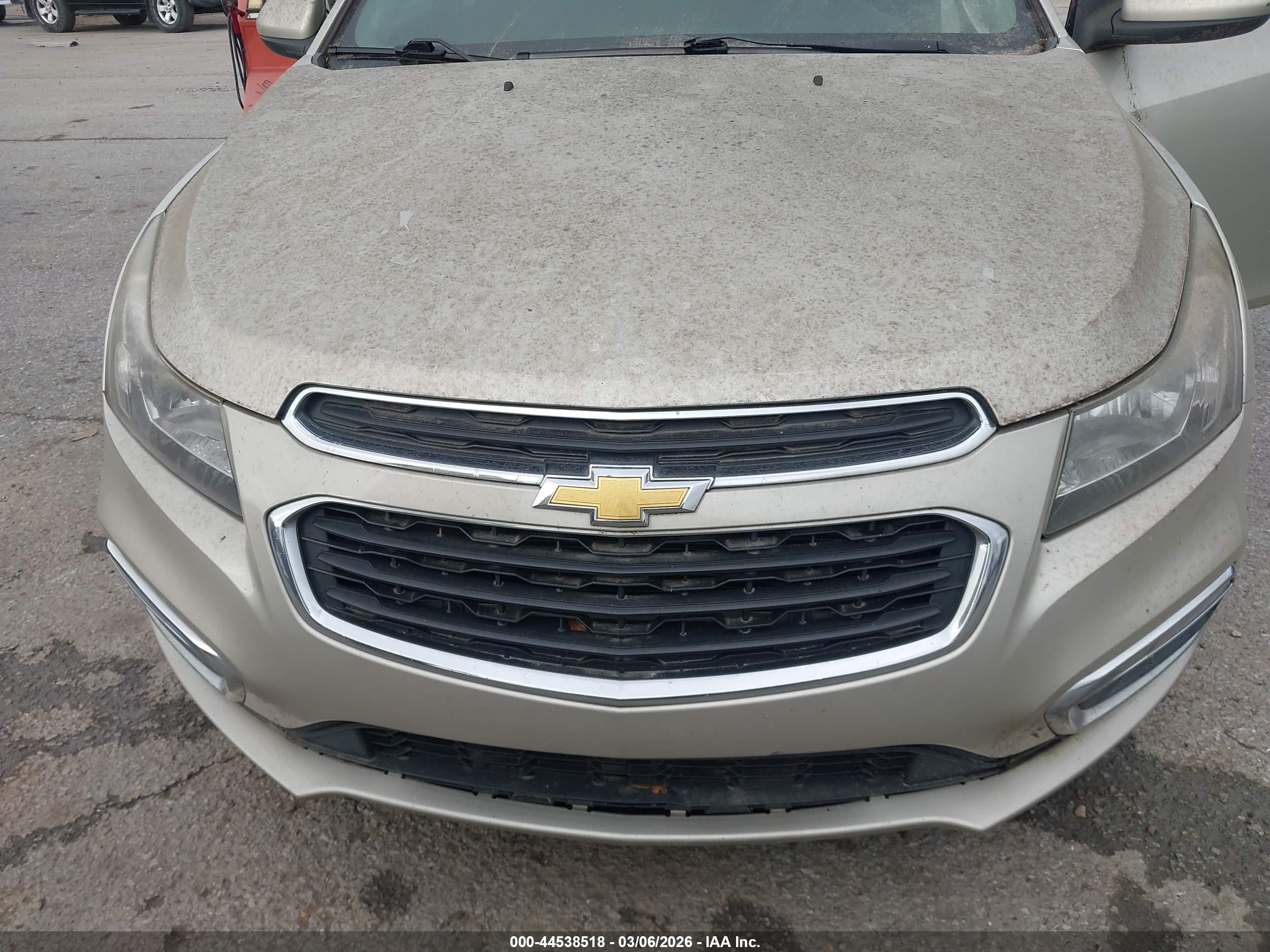 CHEVROLET CRUZE image 6