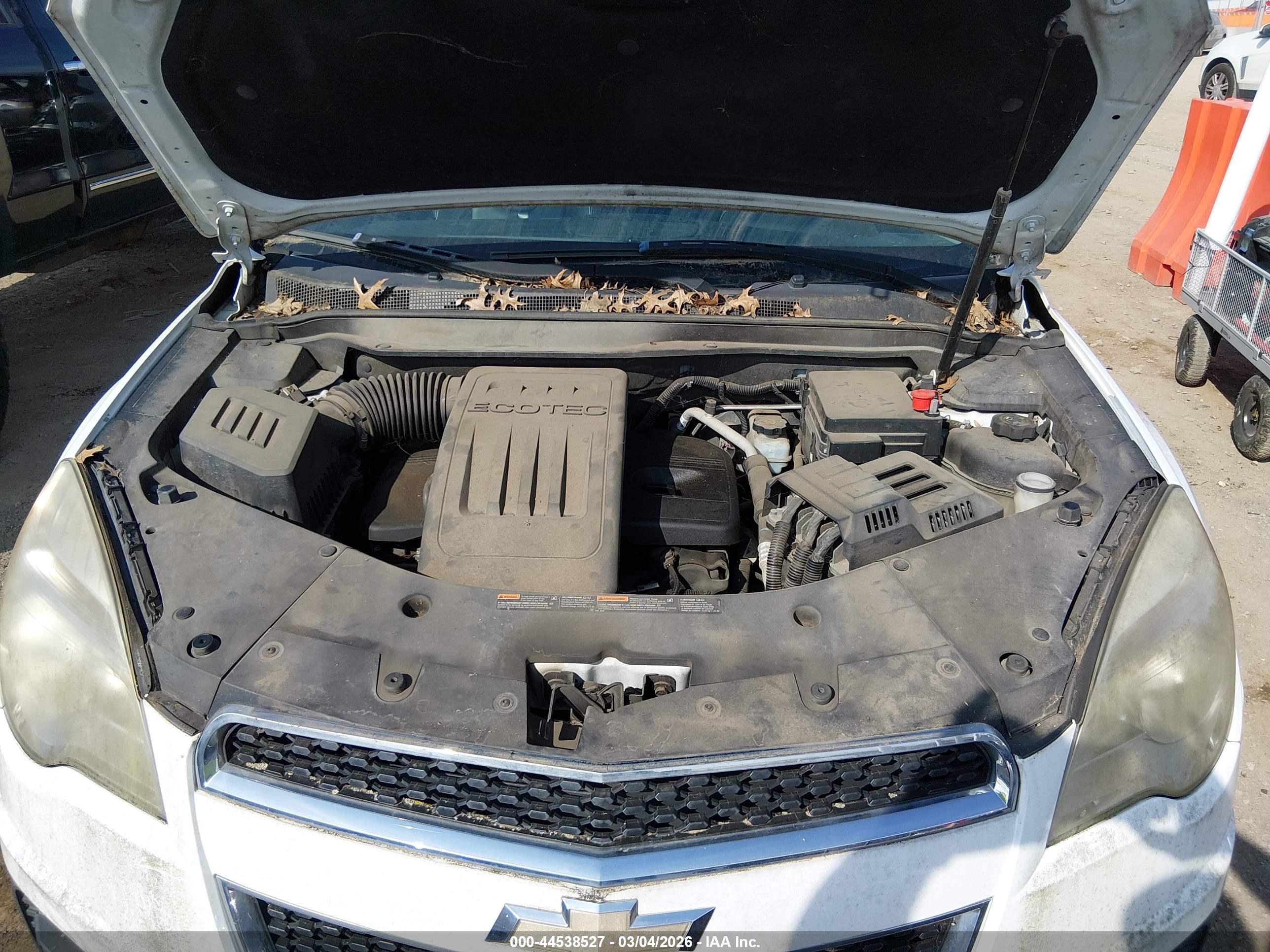 CHEVROLET EQUINOX image 10