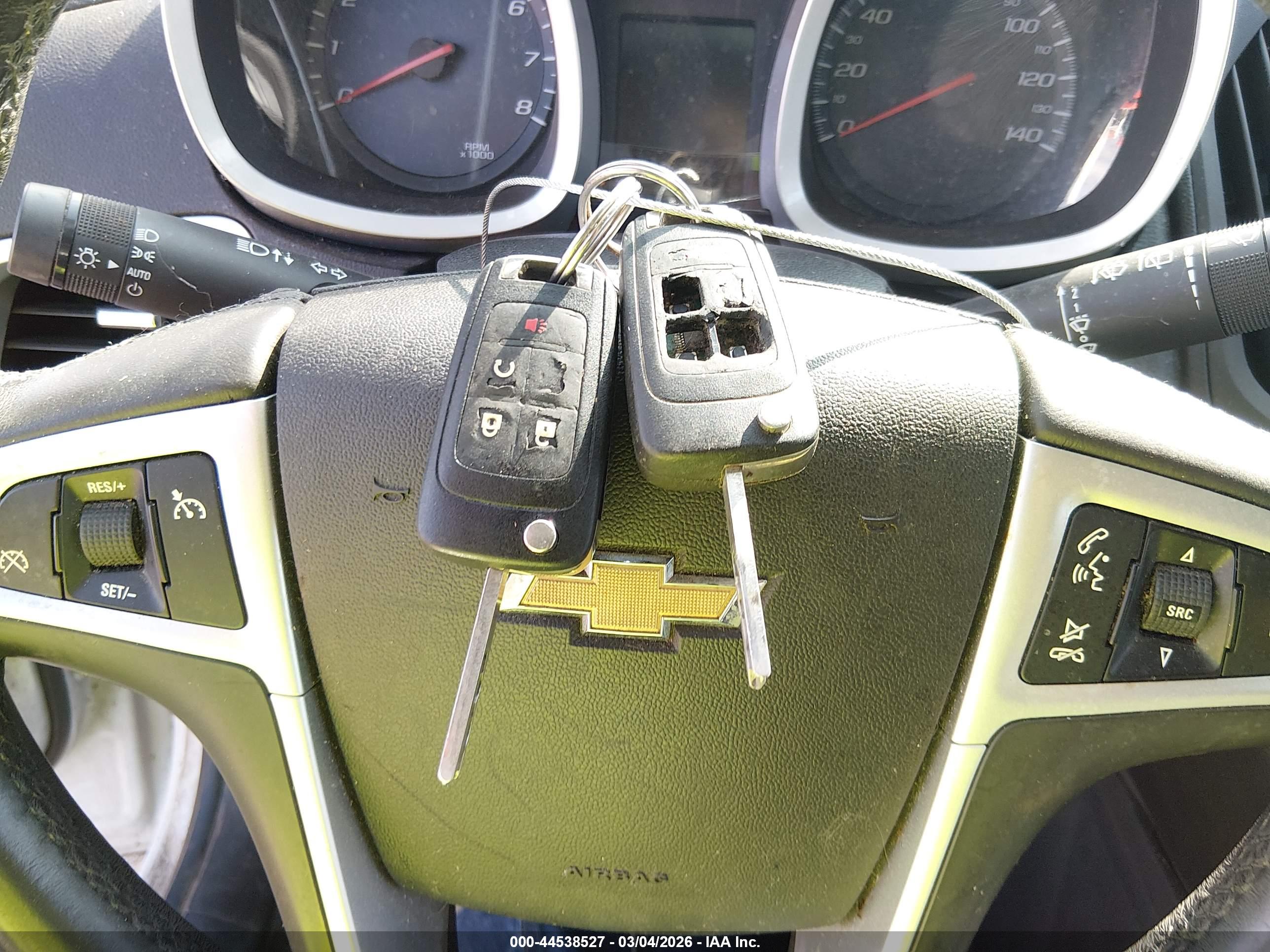 CHEVROLET EQUINOX image 11