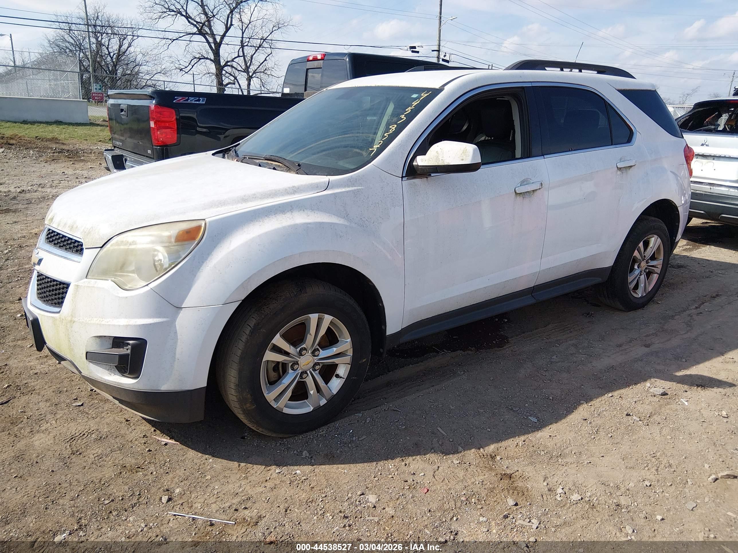 CHEVROLET EQUINOX image 2