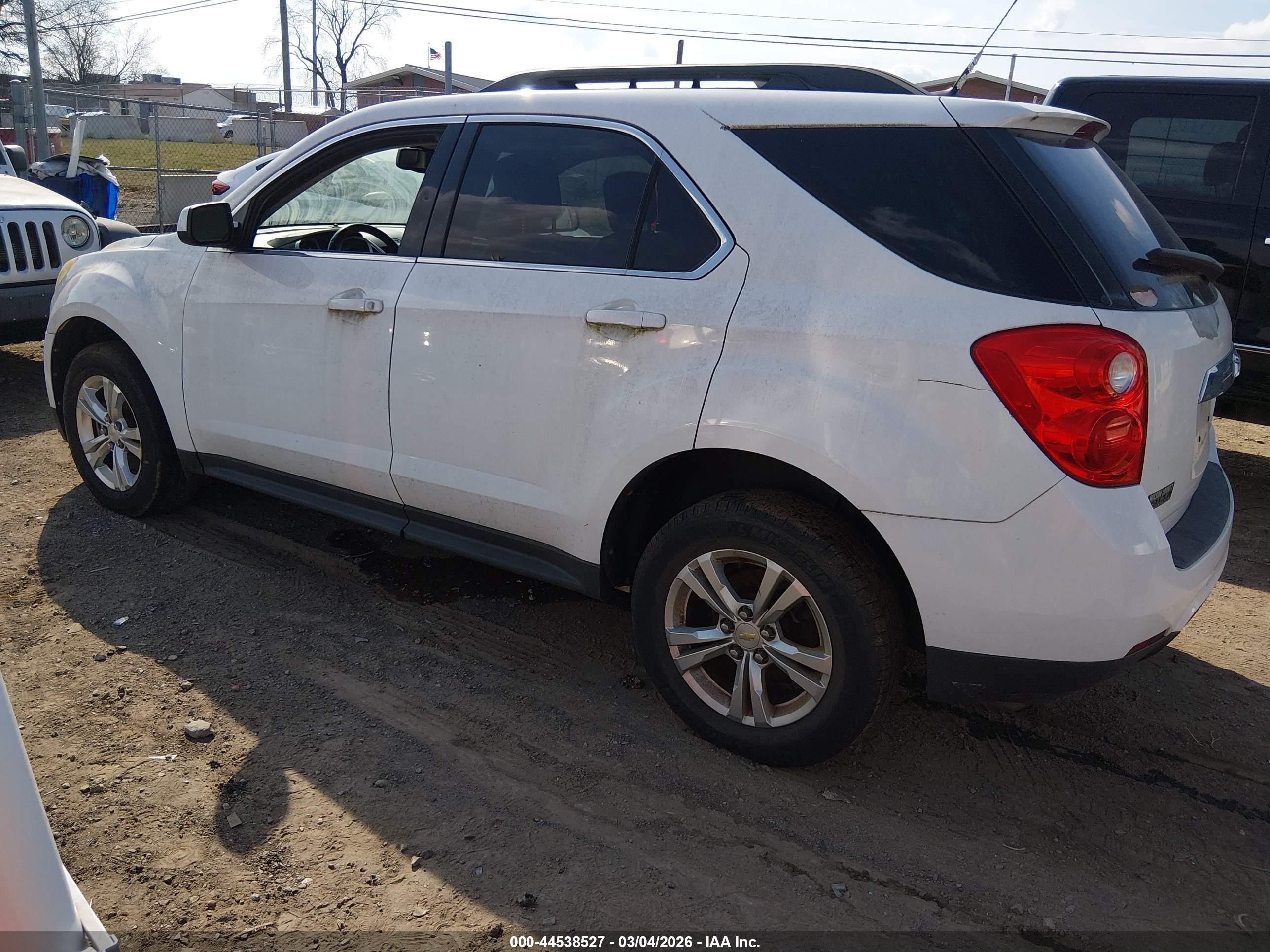 CHEVROLET EQUINOX image 3