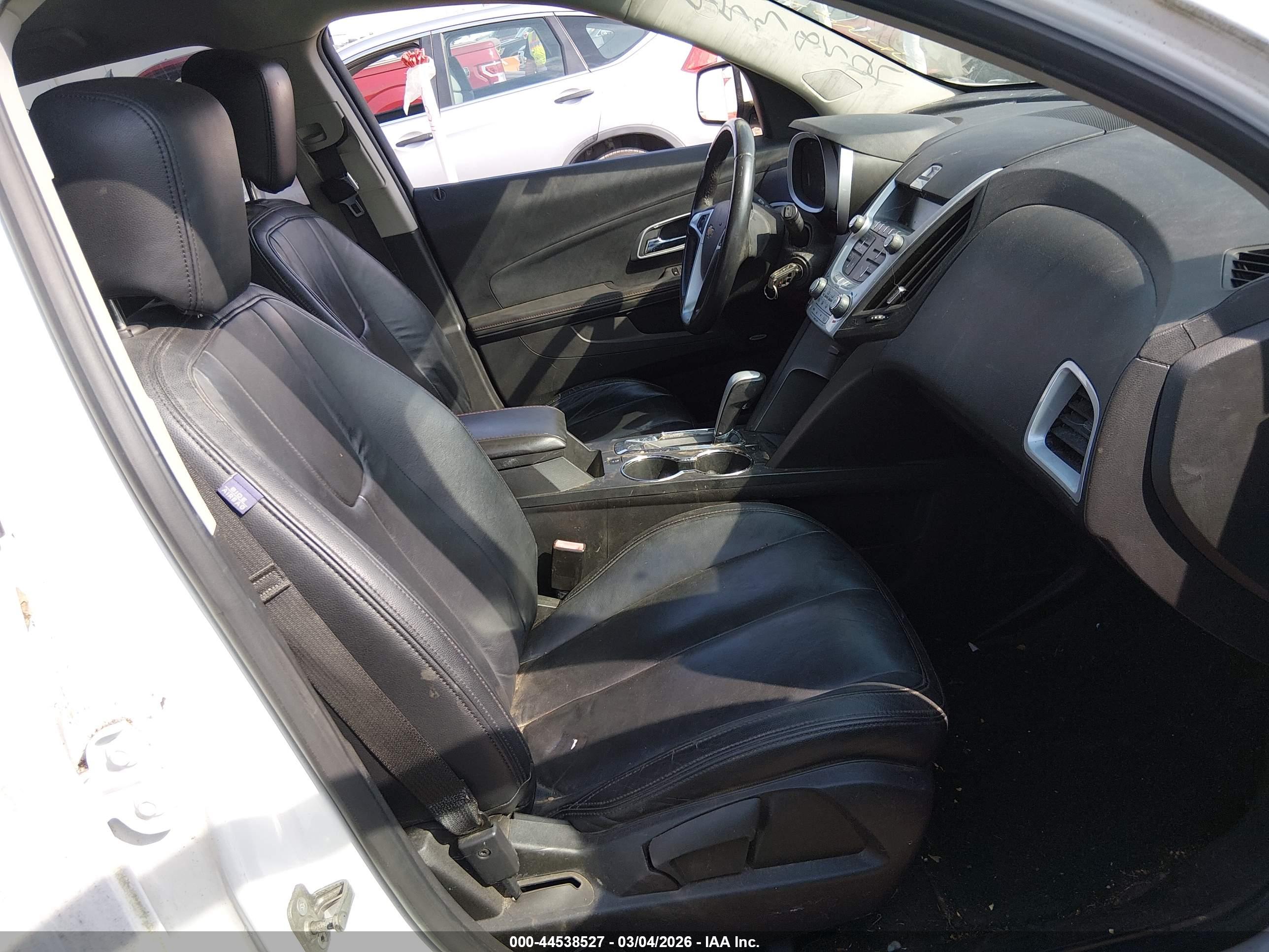 CHEVROLET EQUINOX image 5