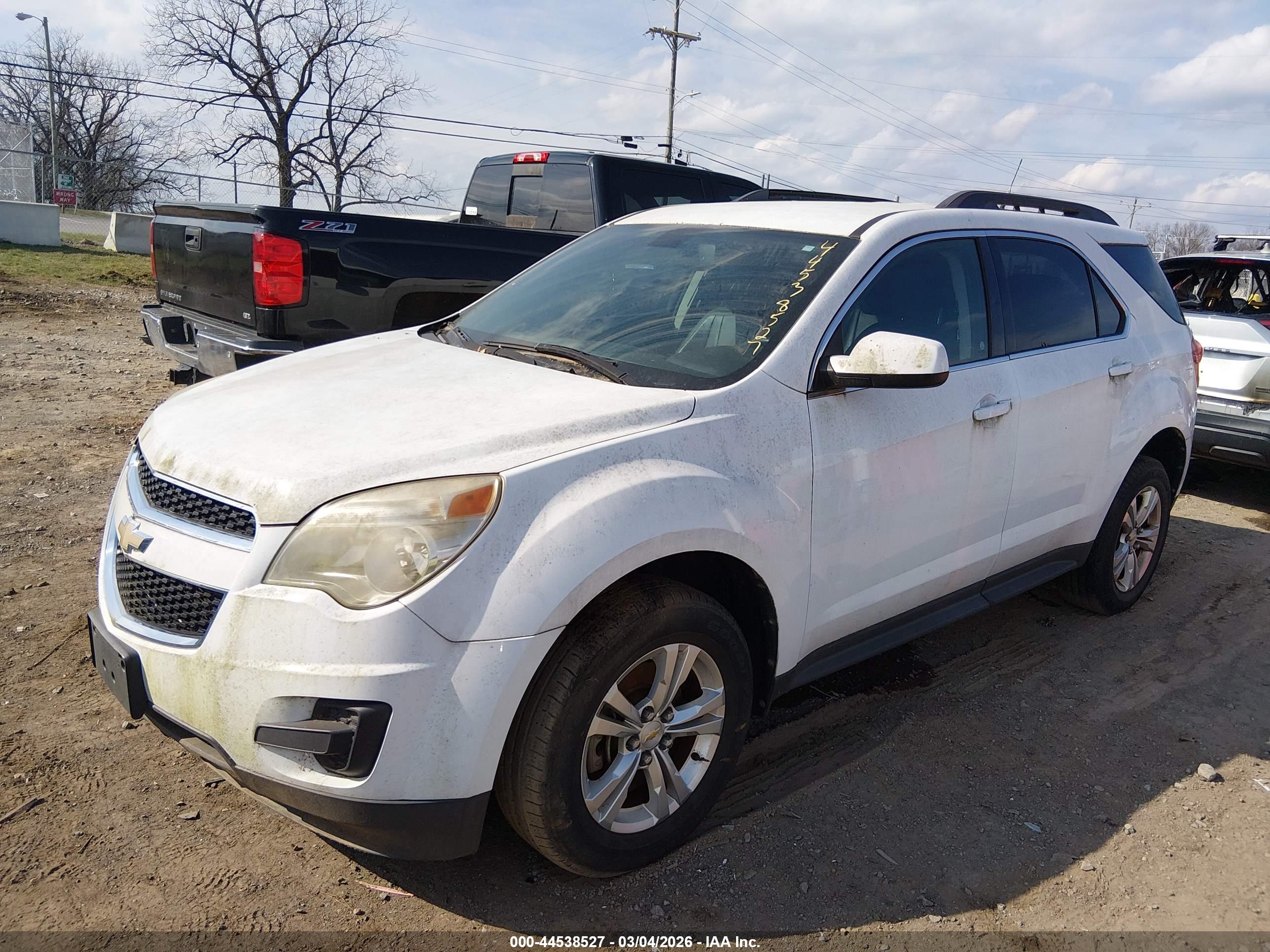 CHEVROLET EQUINOX image 6
