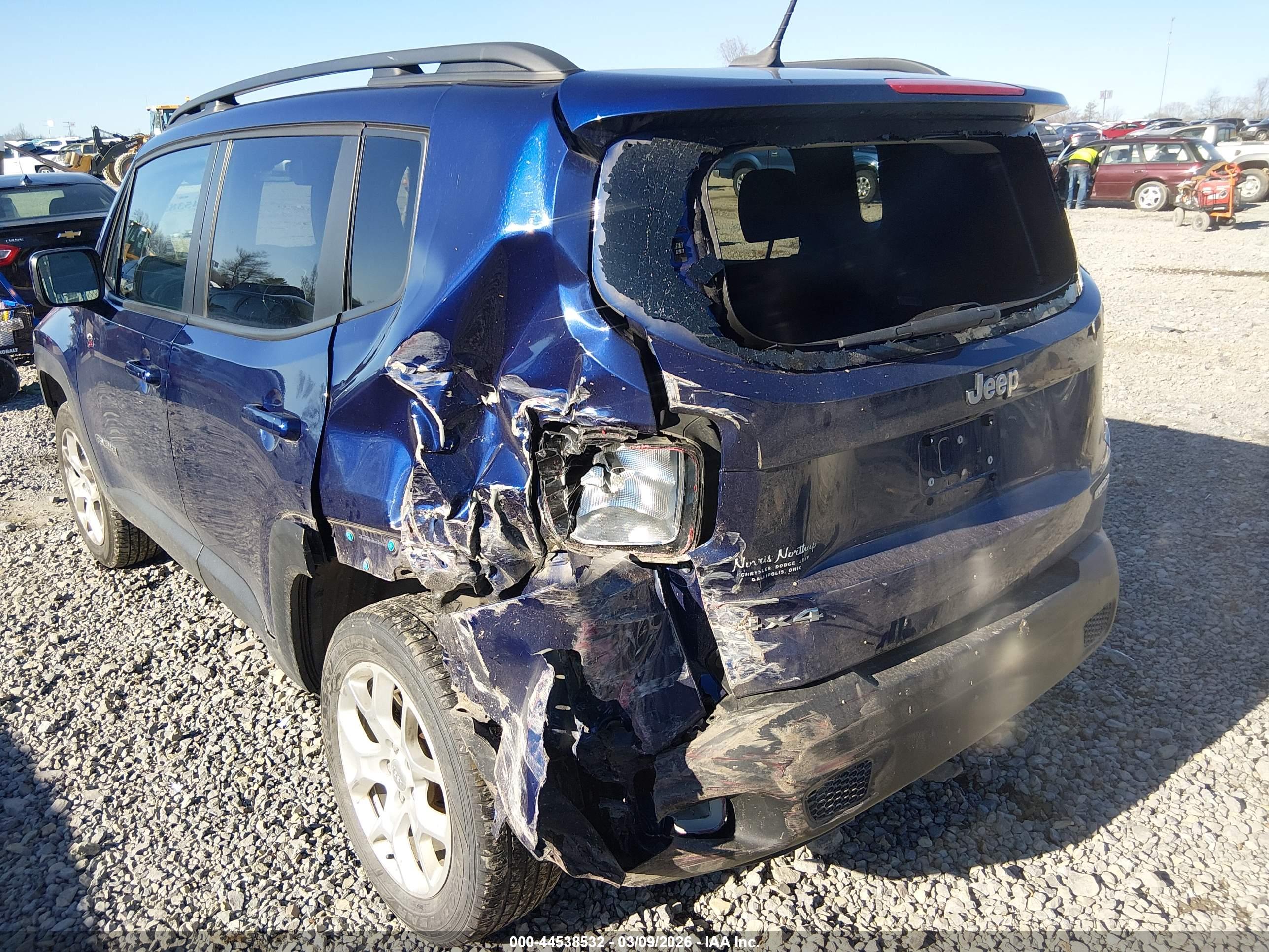 JEEP RENEGADE image 6