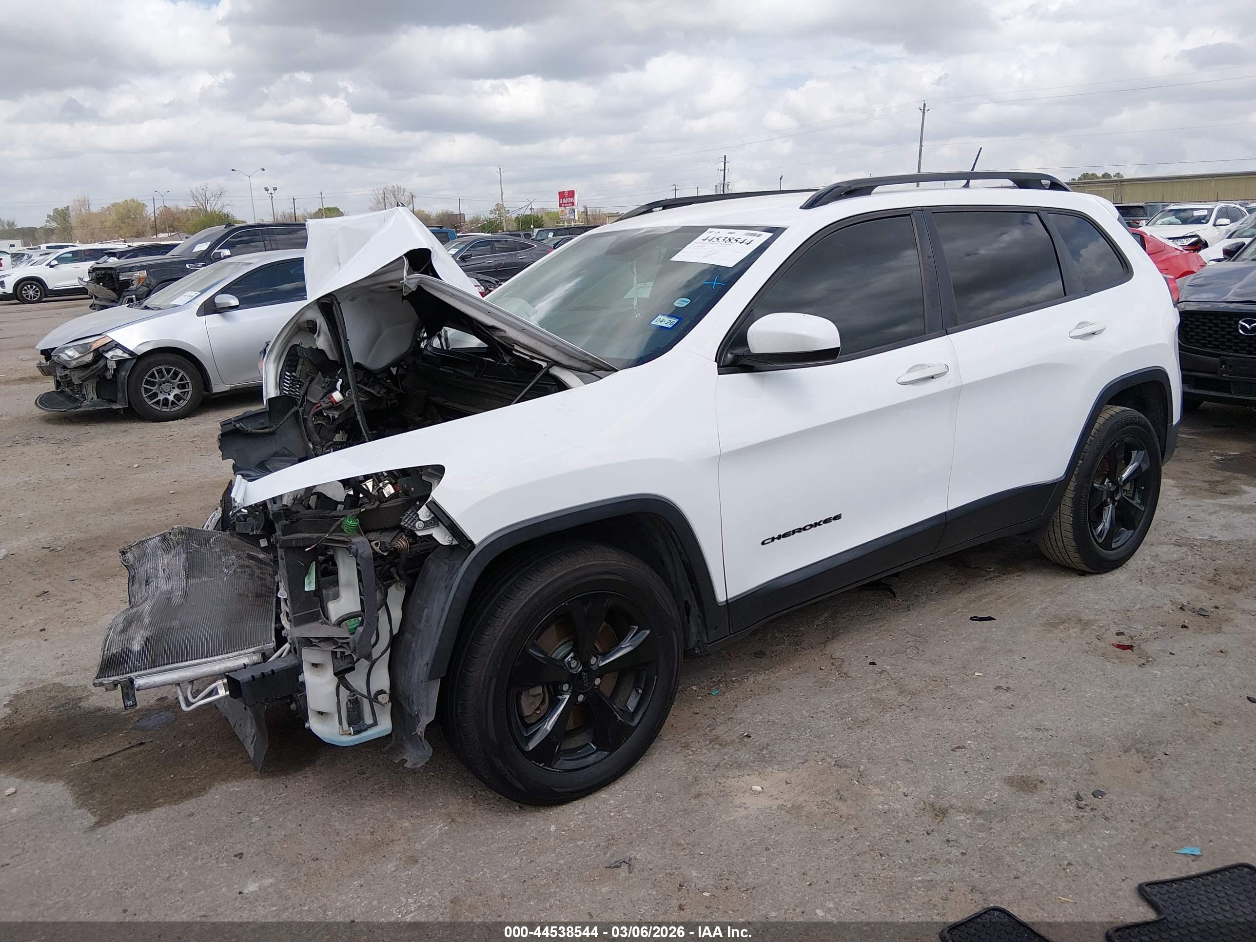 JEEP CHEROKEE image 2