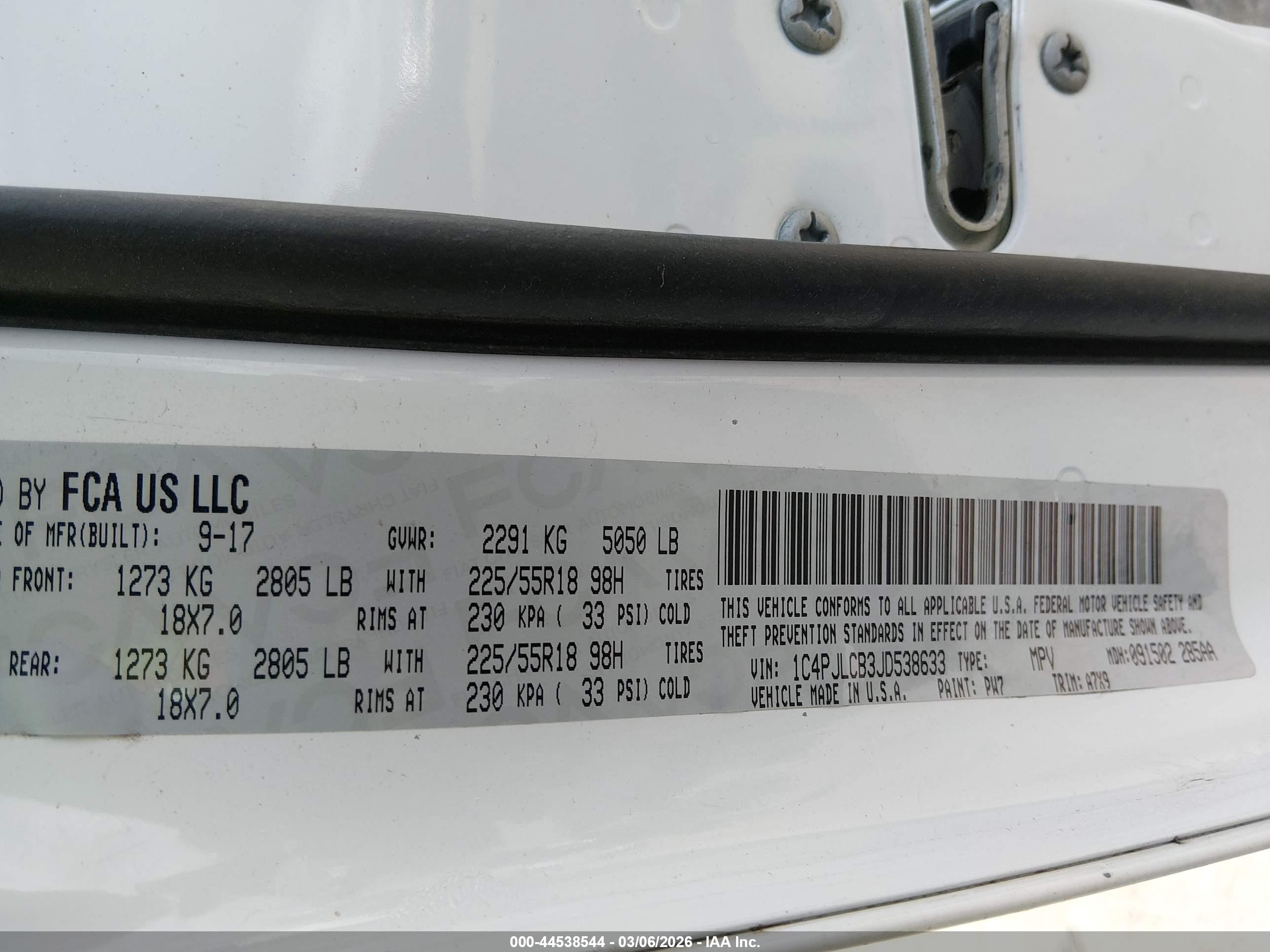 JEEP CHEROKEE image 9