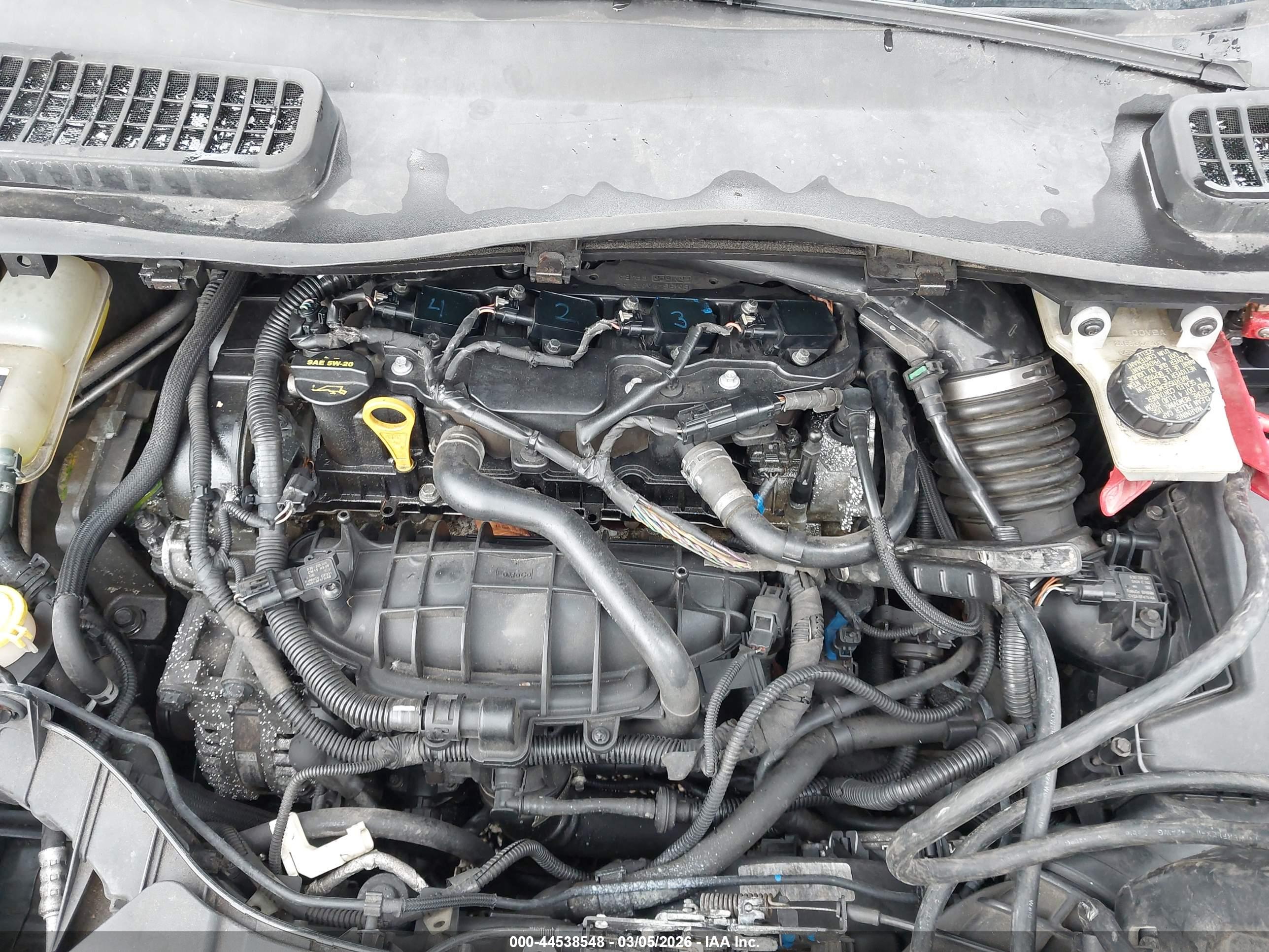 FORD ESCAPE image 10