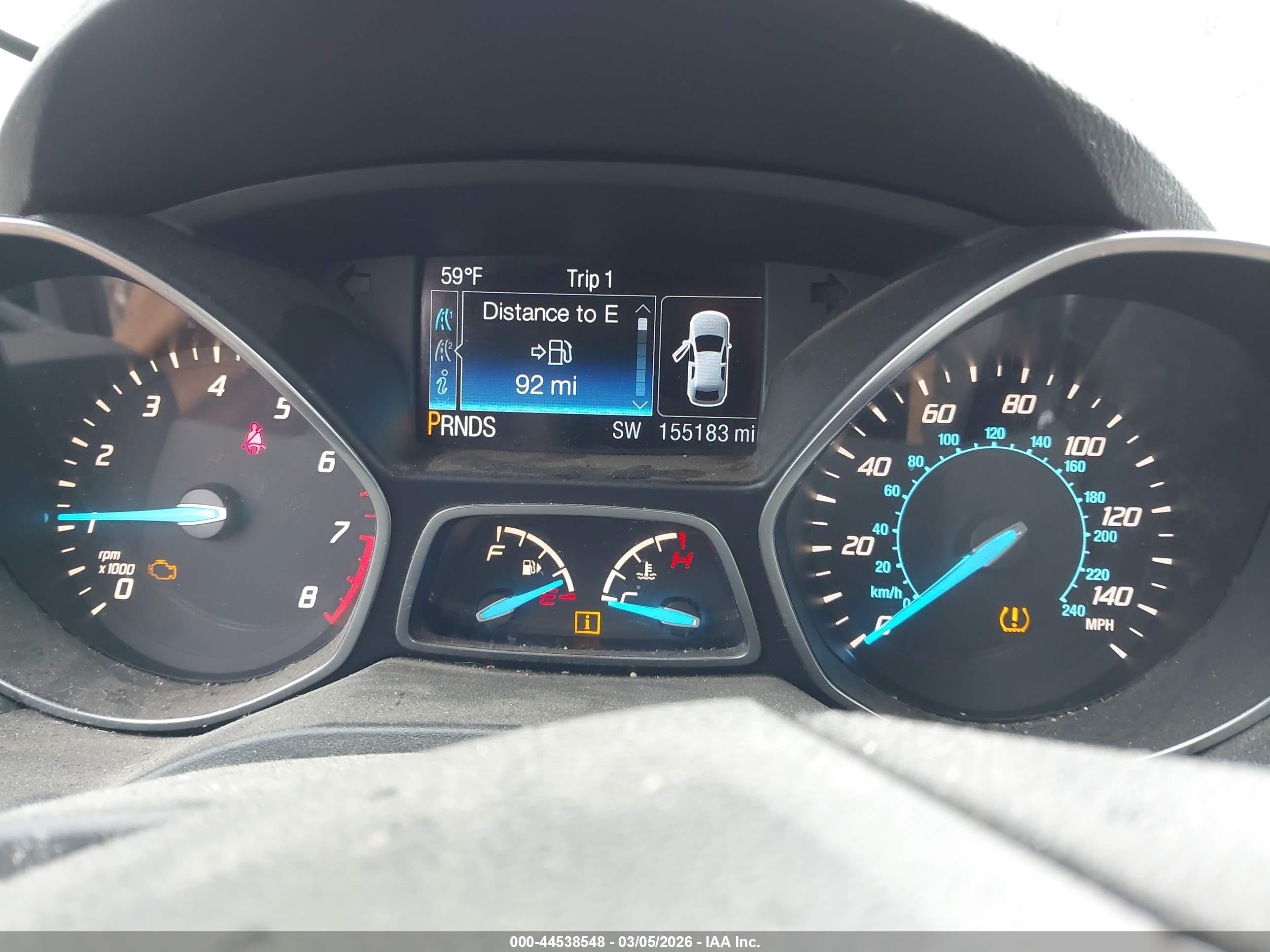 FORD ESCAPE image 7