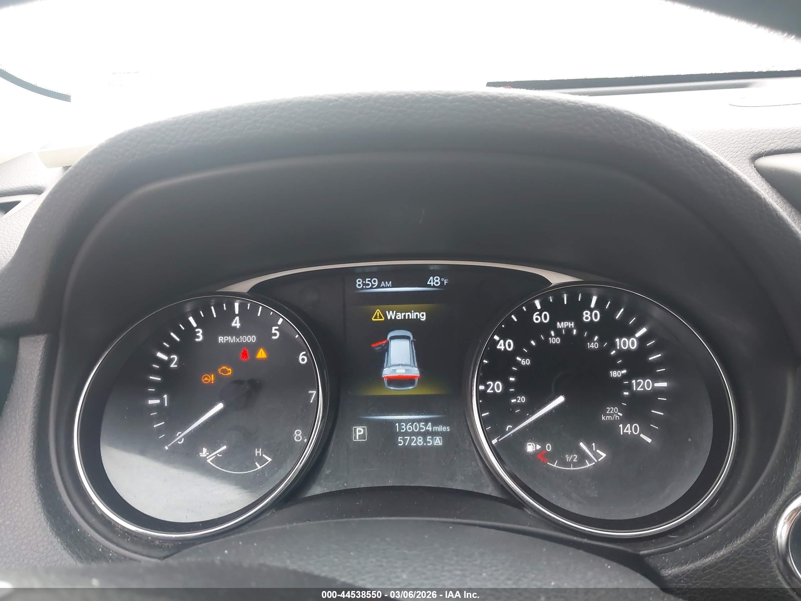 NISSAN ROGUE image 7