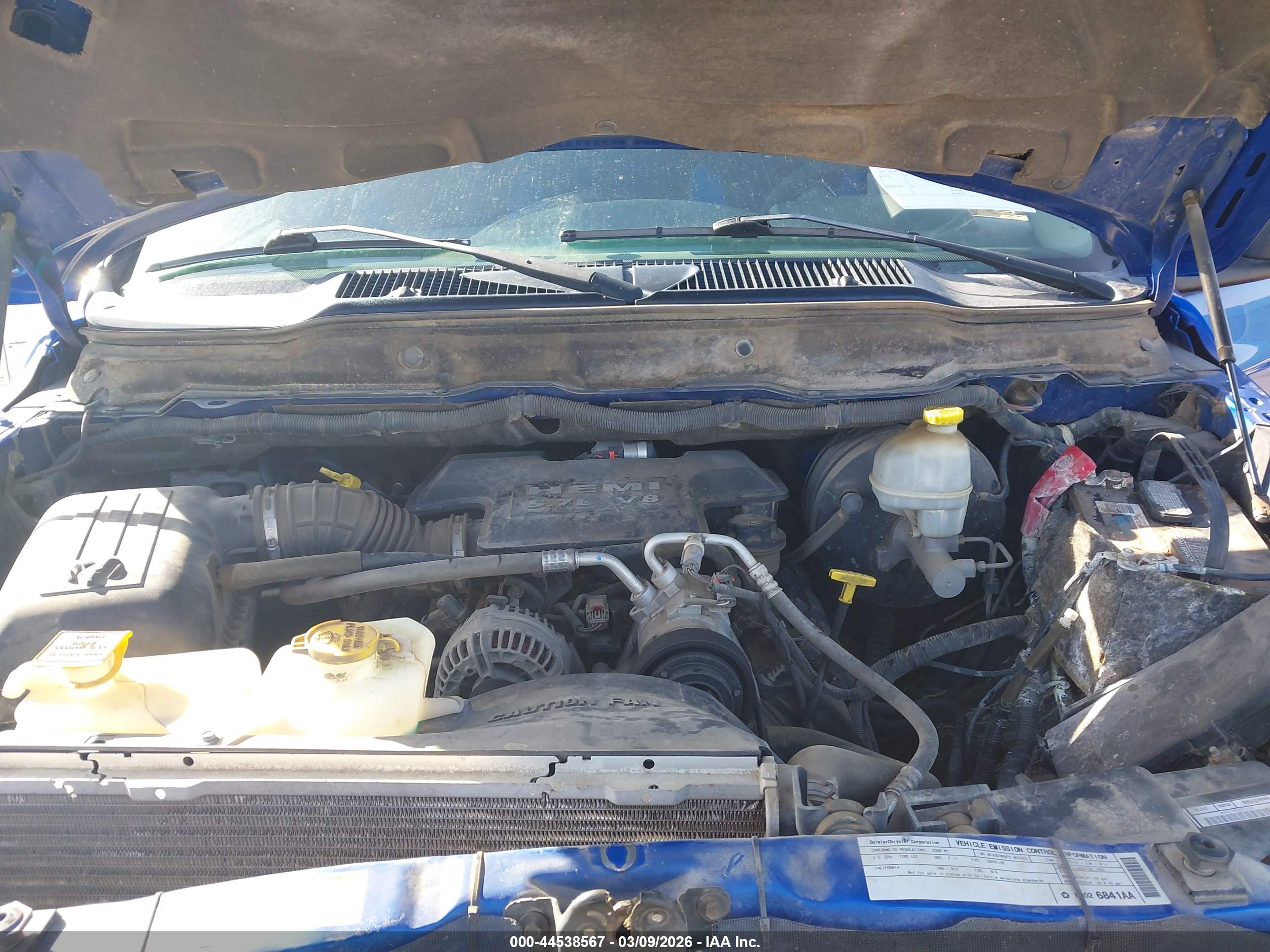 DODGE RAM image 10
