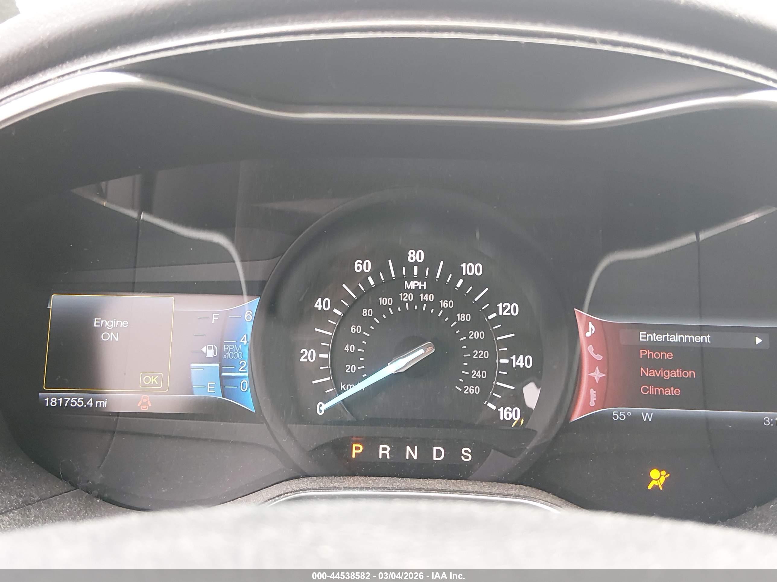 FORD FUSION image 7