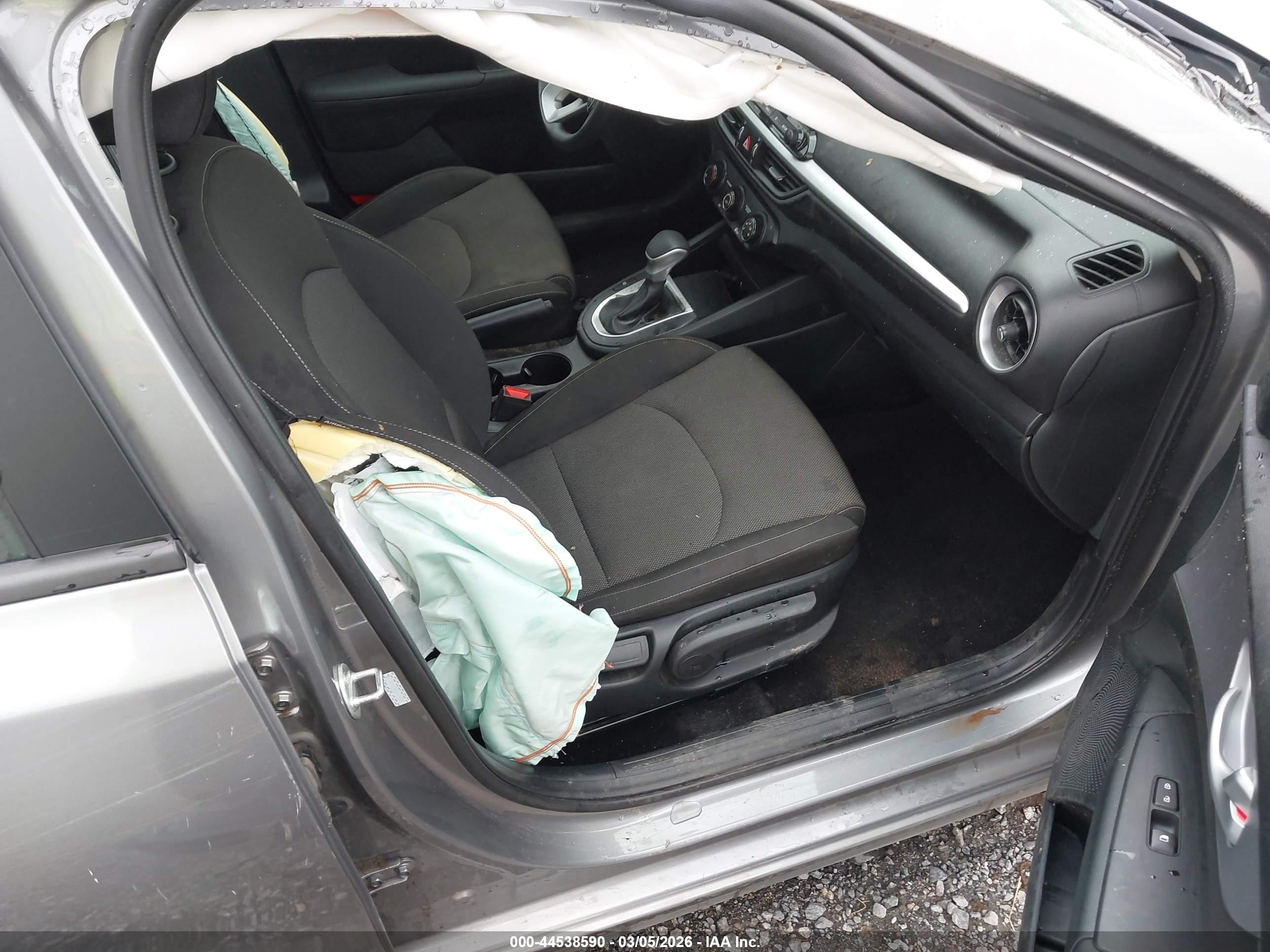 KIA FORTE image 5