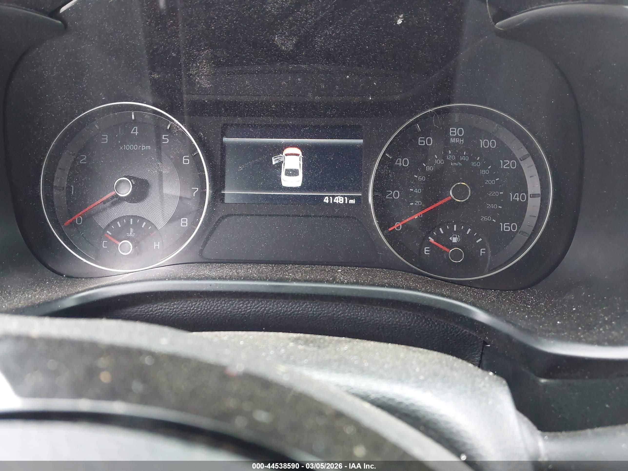 KIA FORTE image 7
