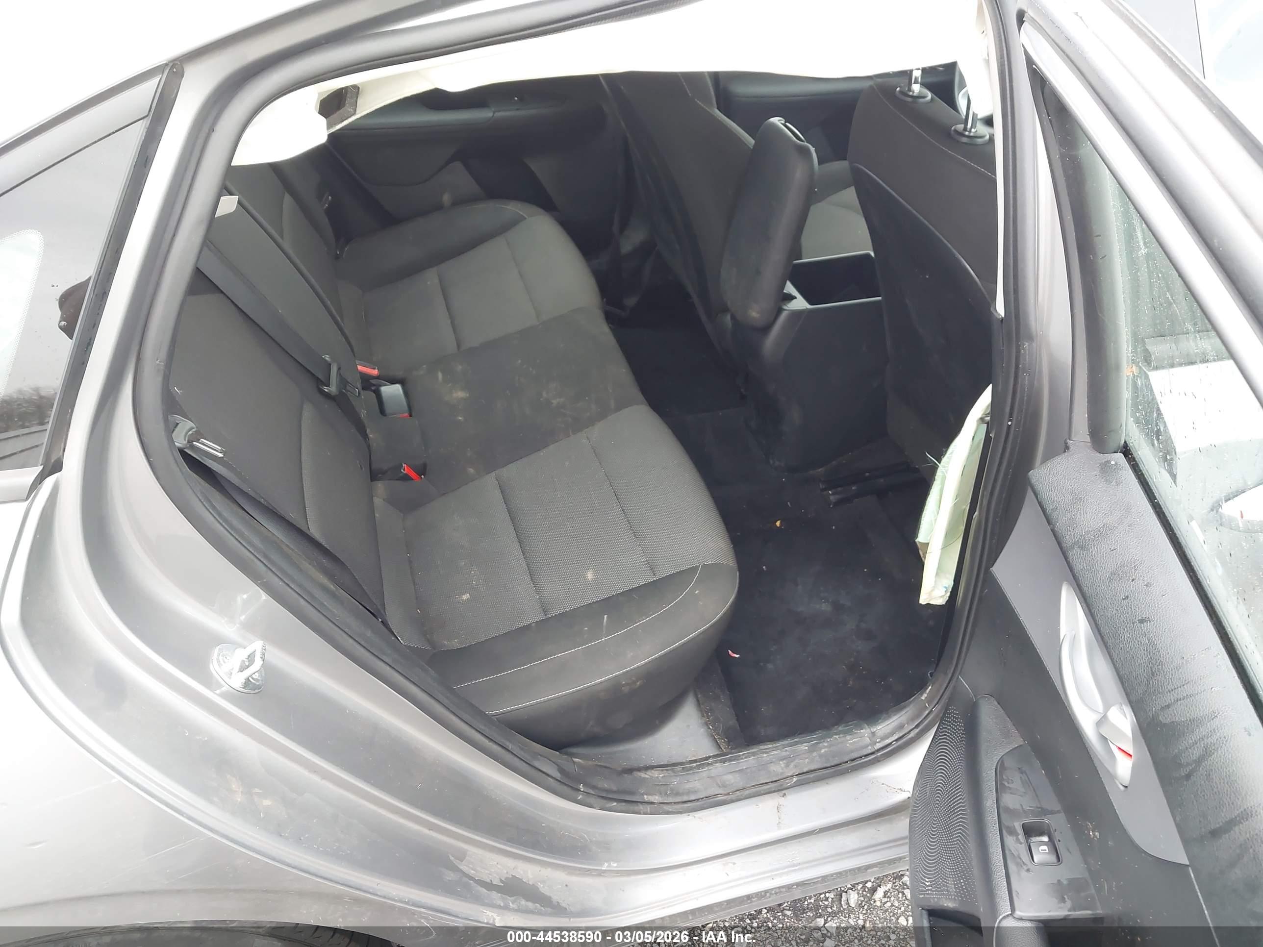 KIA FORTE image 8