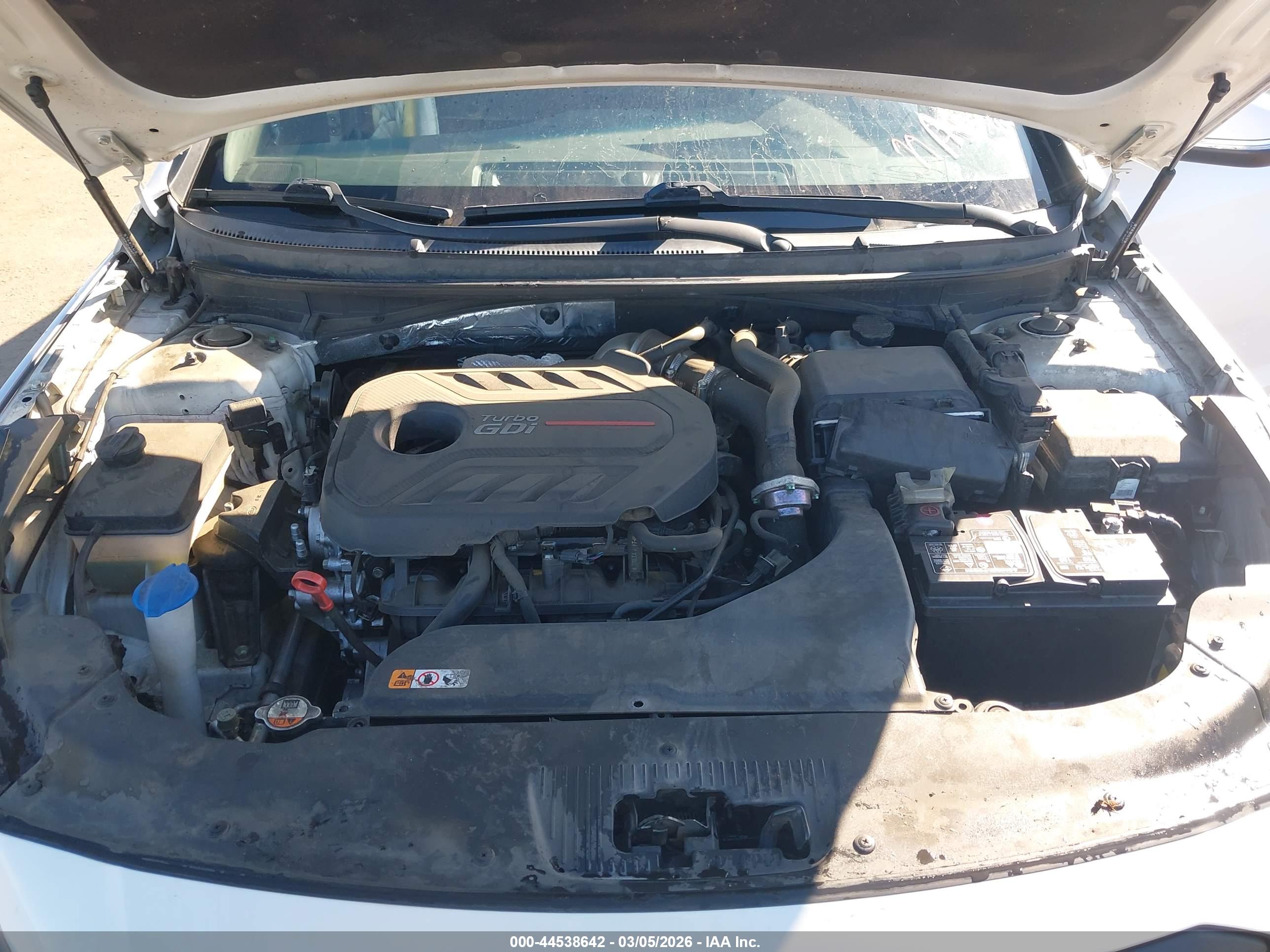 HYUNDAI SONATA image 10