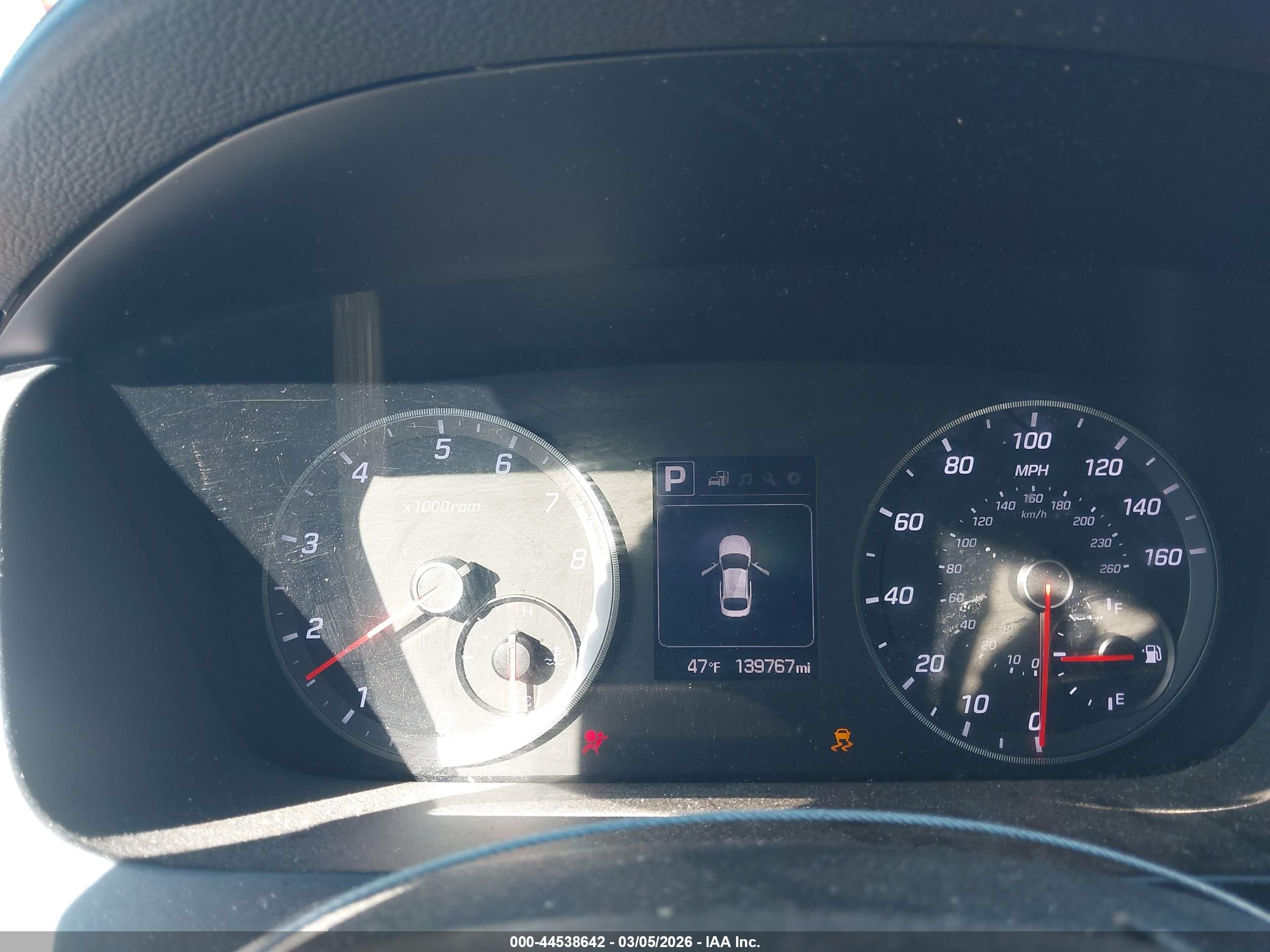 HYUNDAI SONATA image 7