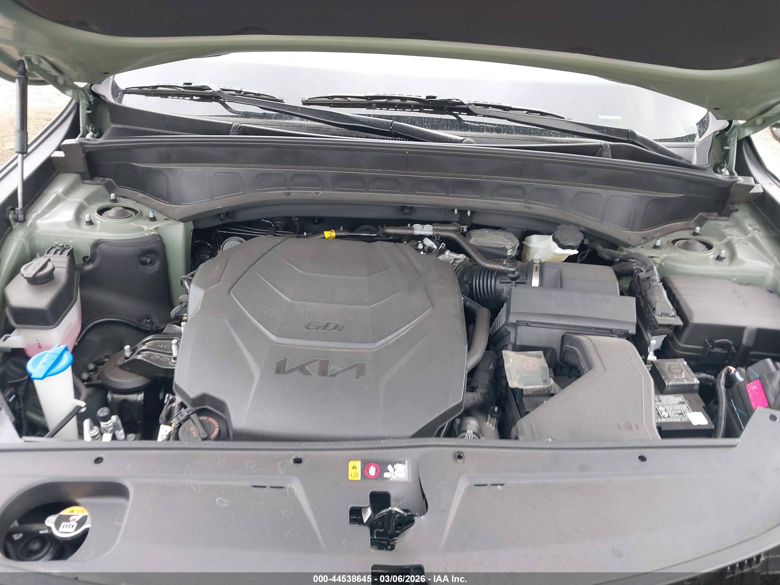 KIA TELLURIDE image 10