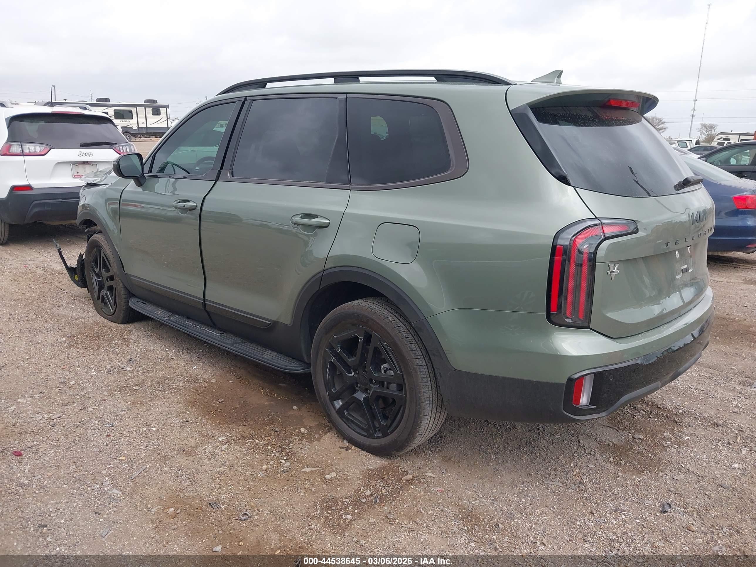 KIA TELLURIDE image 3