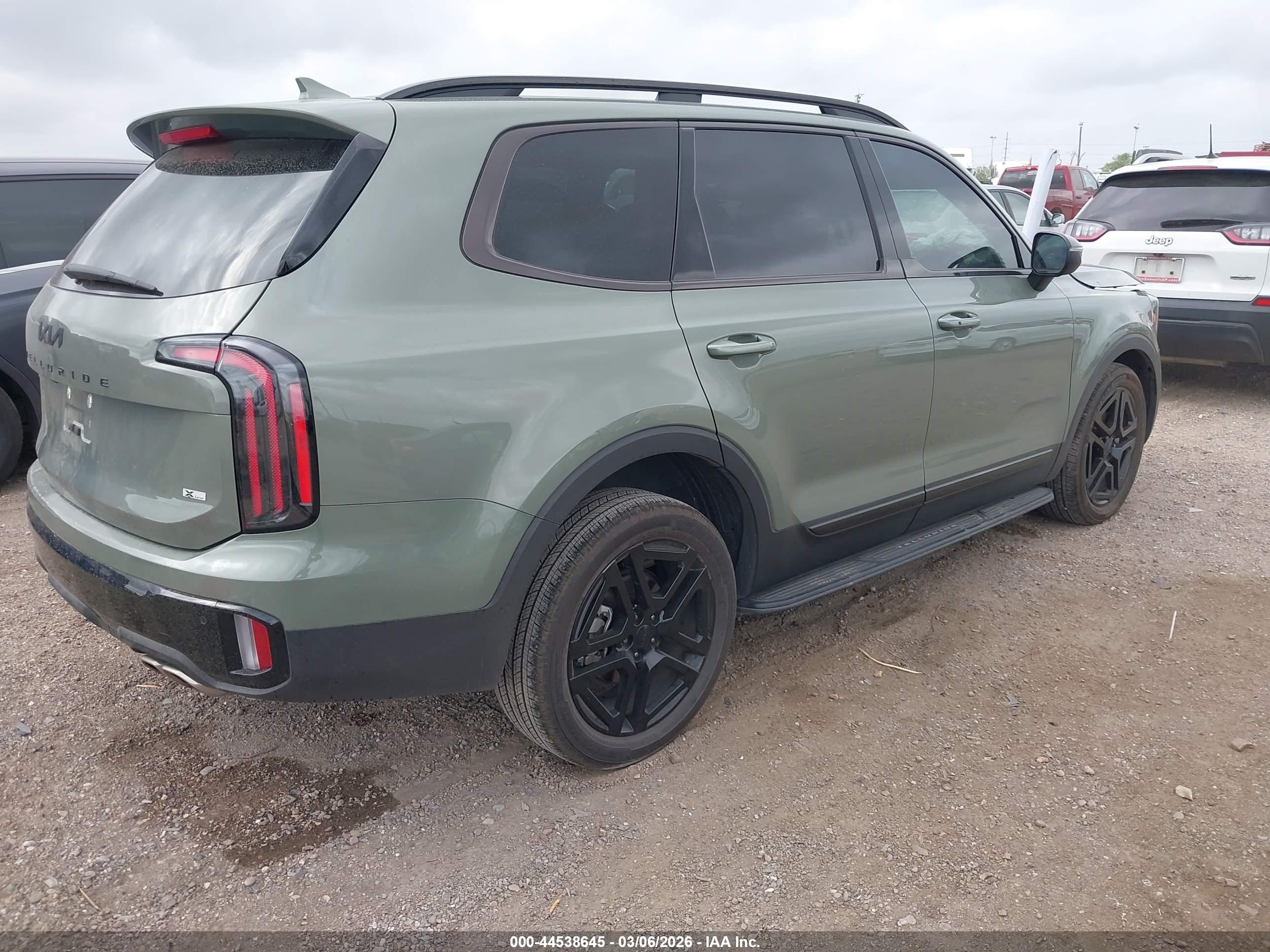 KIA TELLURIDE image 4