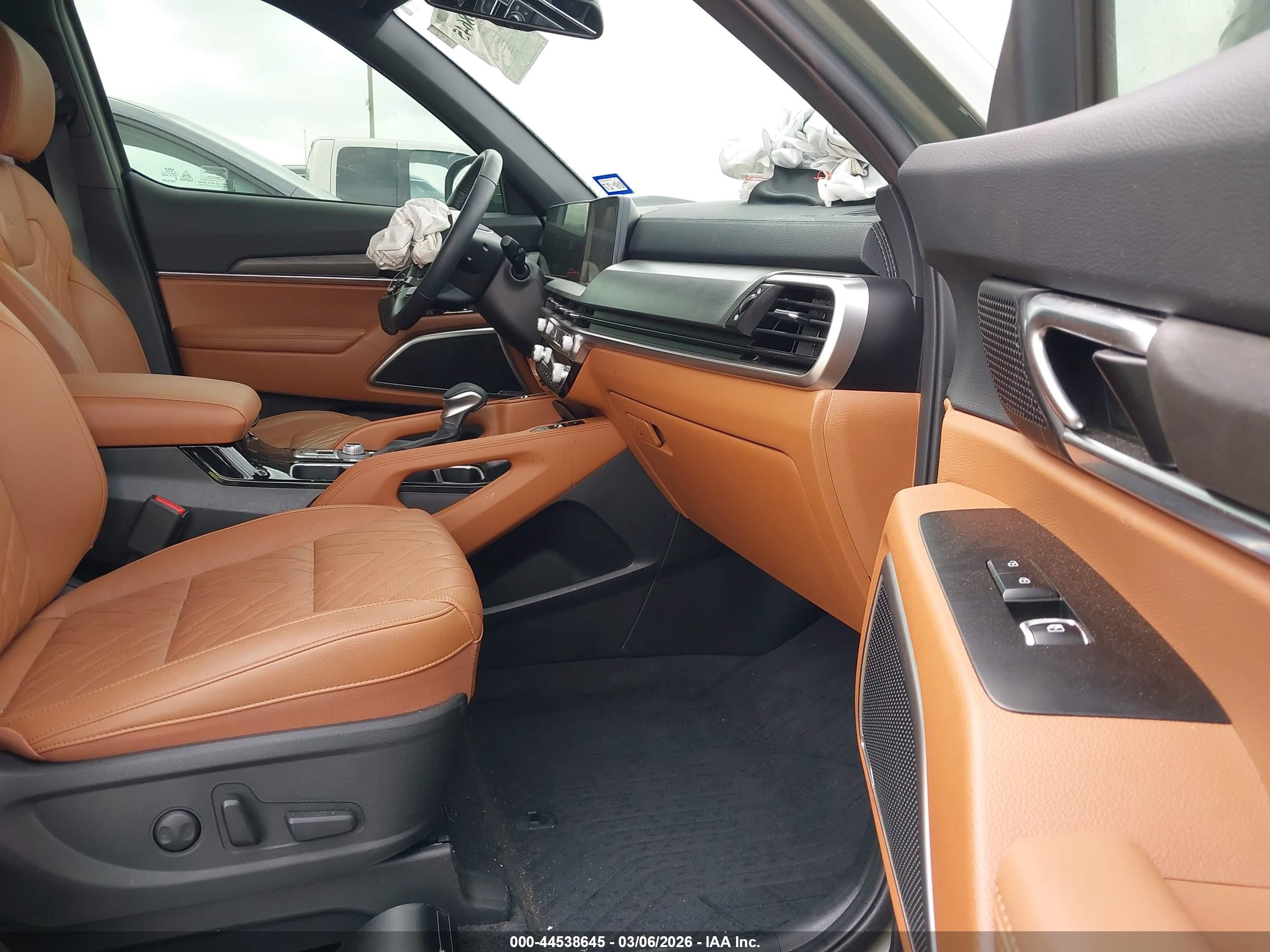 KIA TELLURIDE image 5