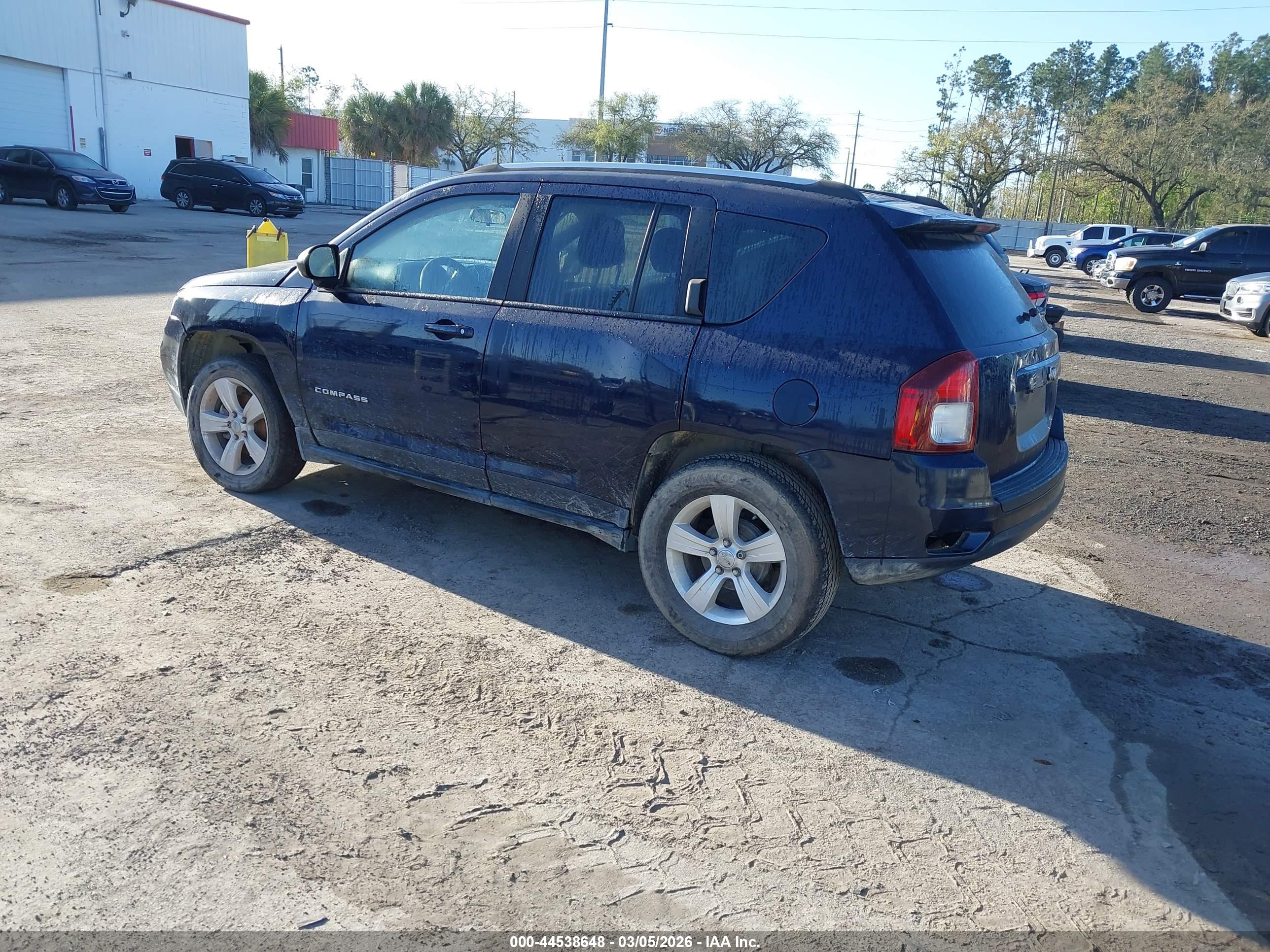 JEEP COMPASS image 3