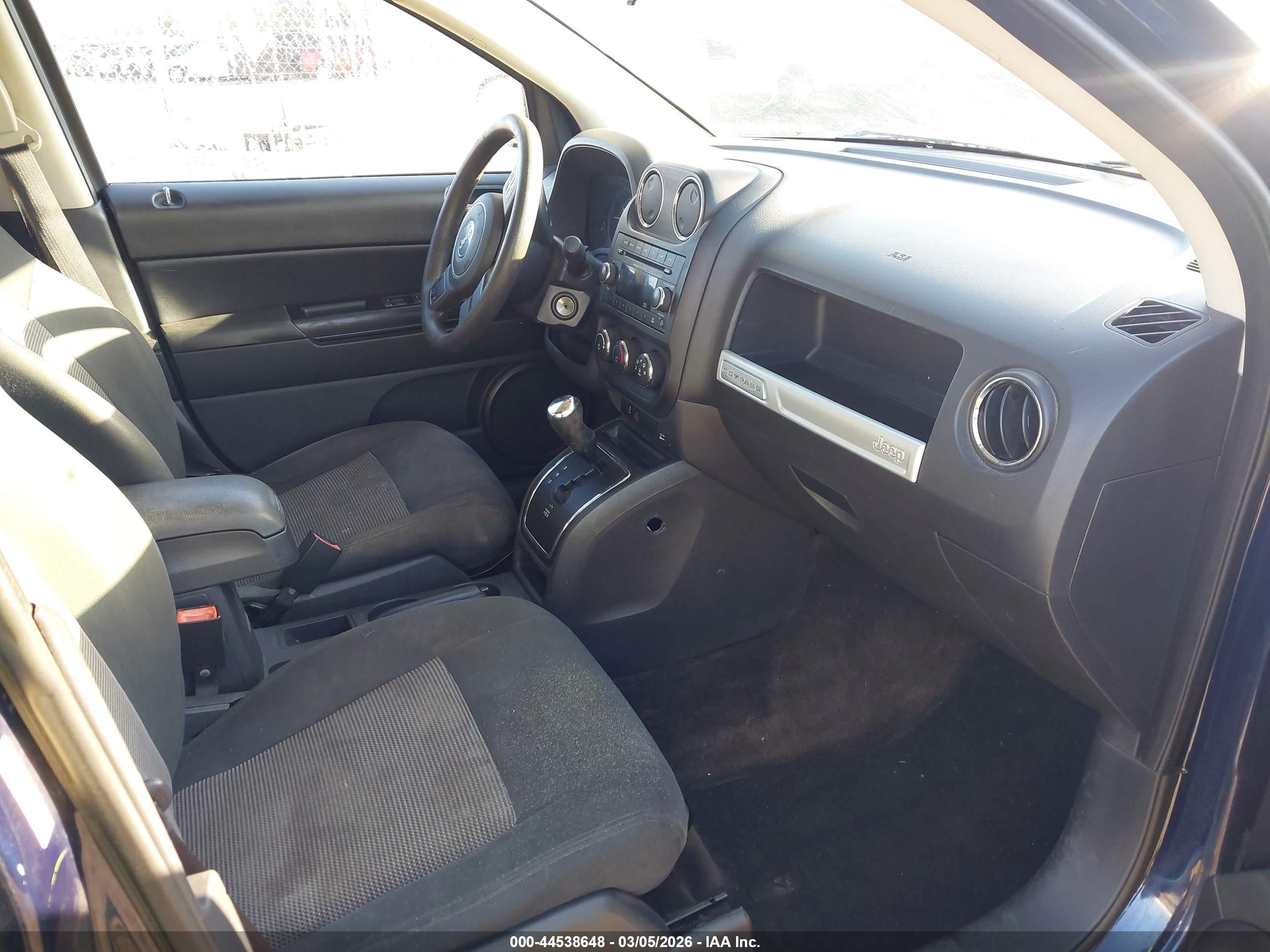 JEEP COMPASS image 5