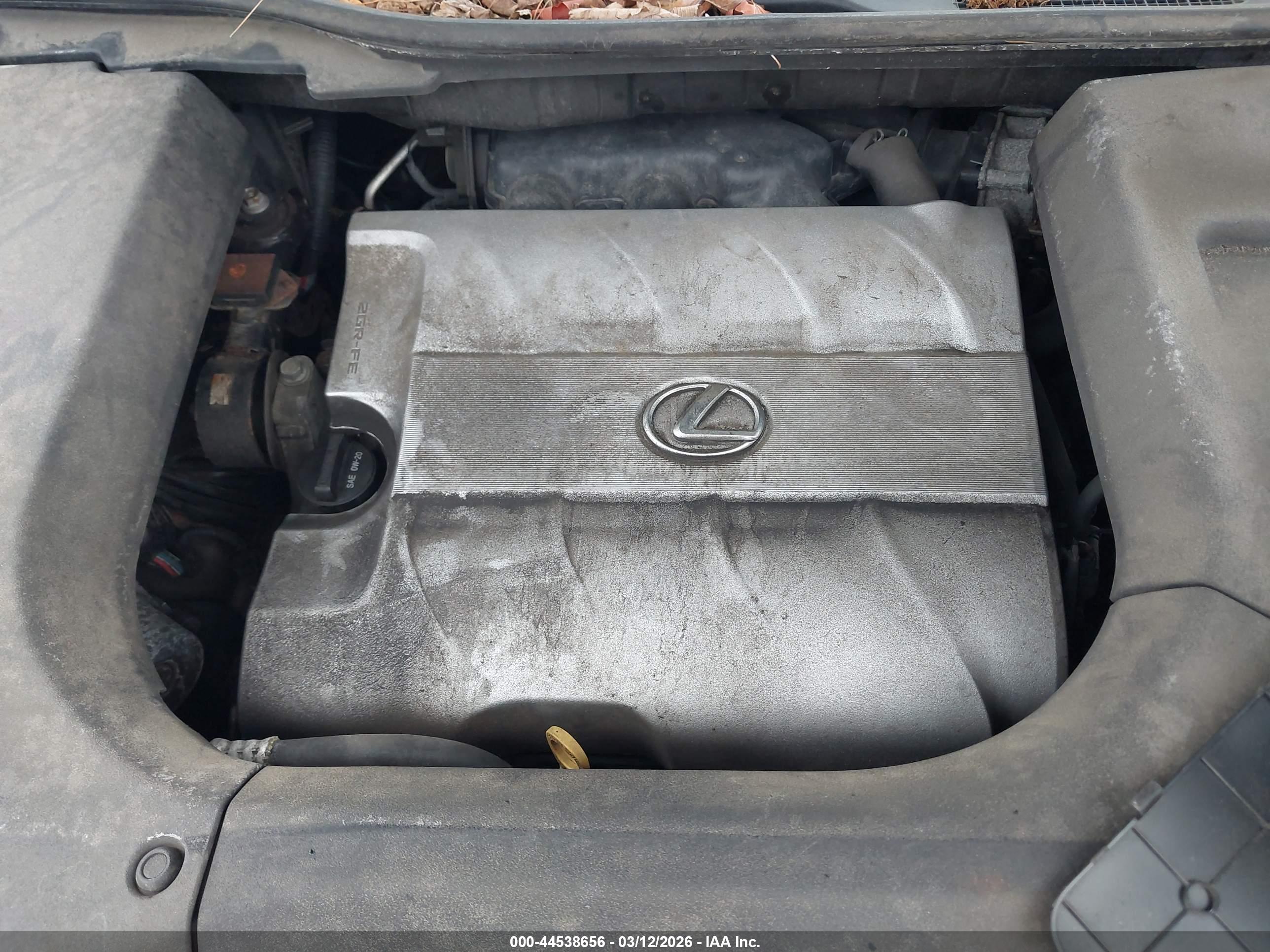 LEXUS RX image 10