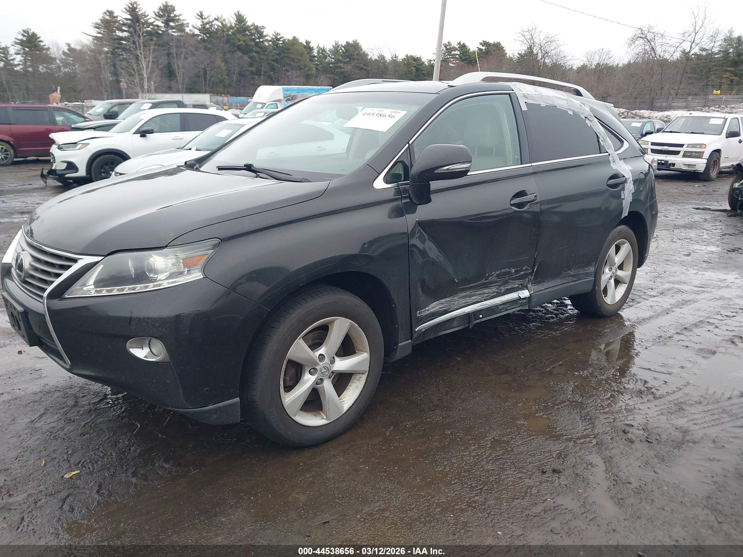 LEXUS RX image 2