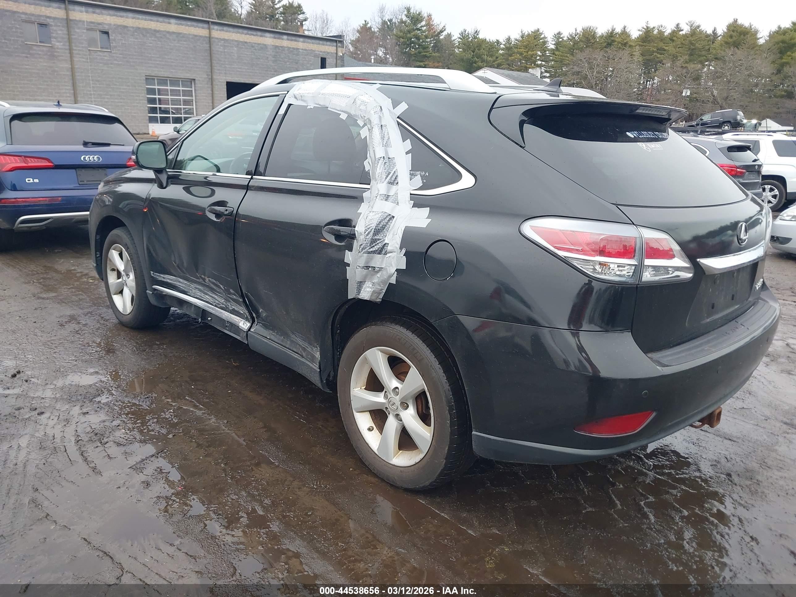 LEXUS RX image 3