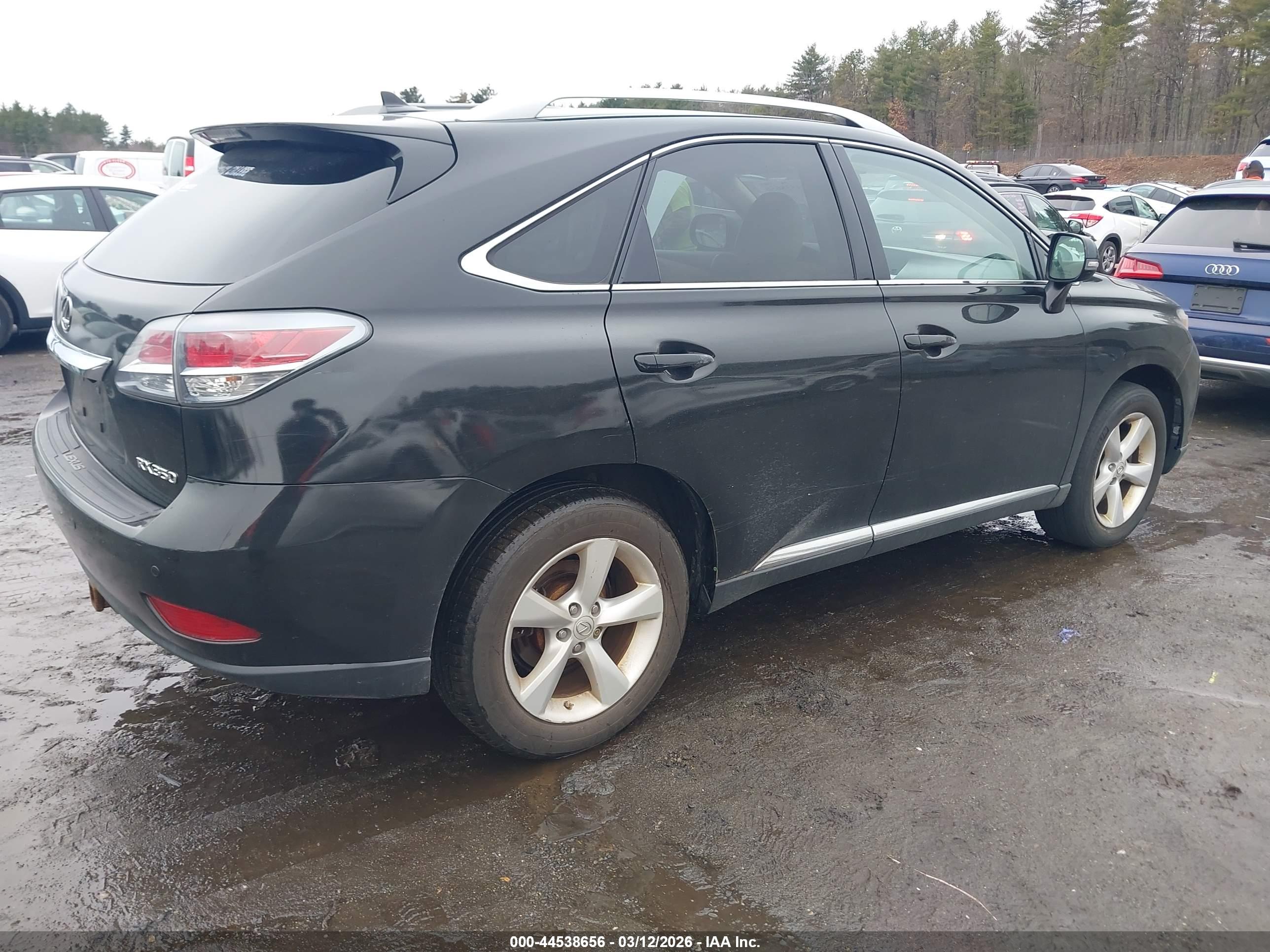 LEXUS RX image 4