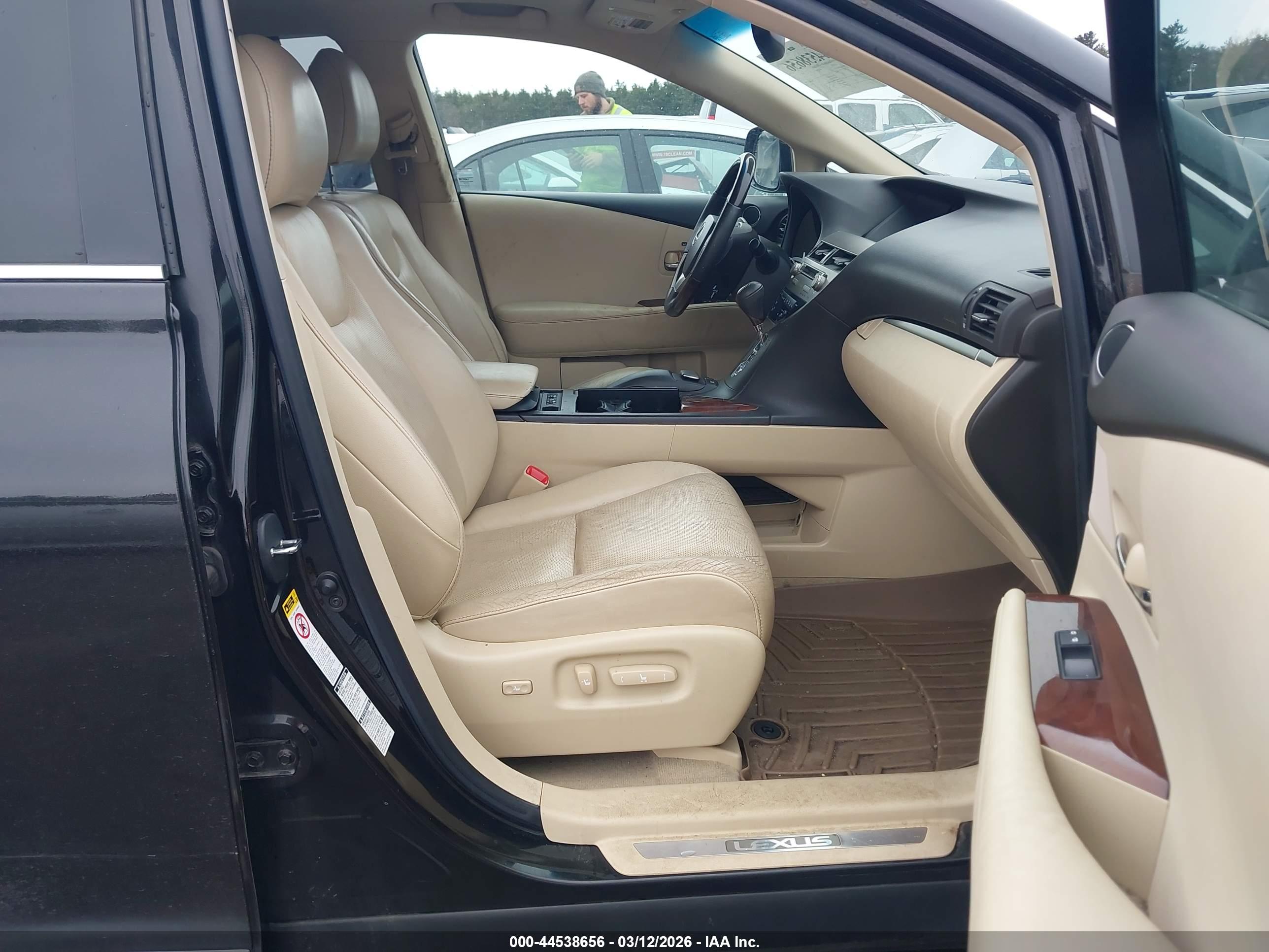 LEXUS RX image 5