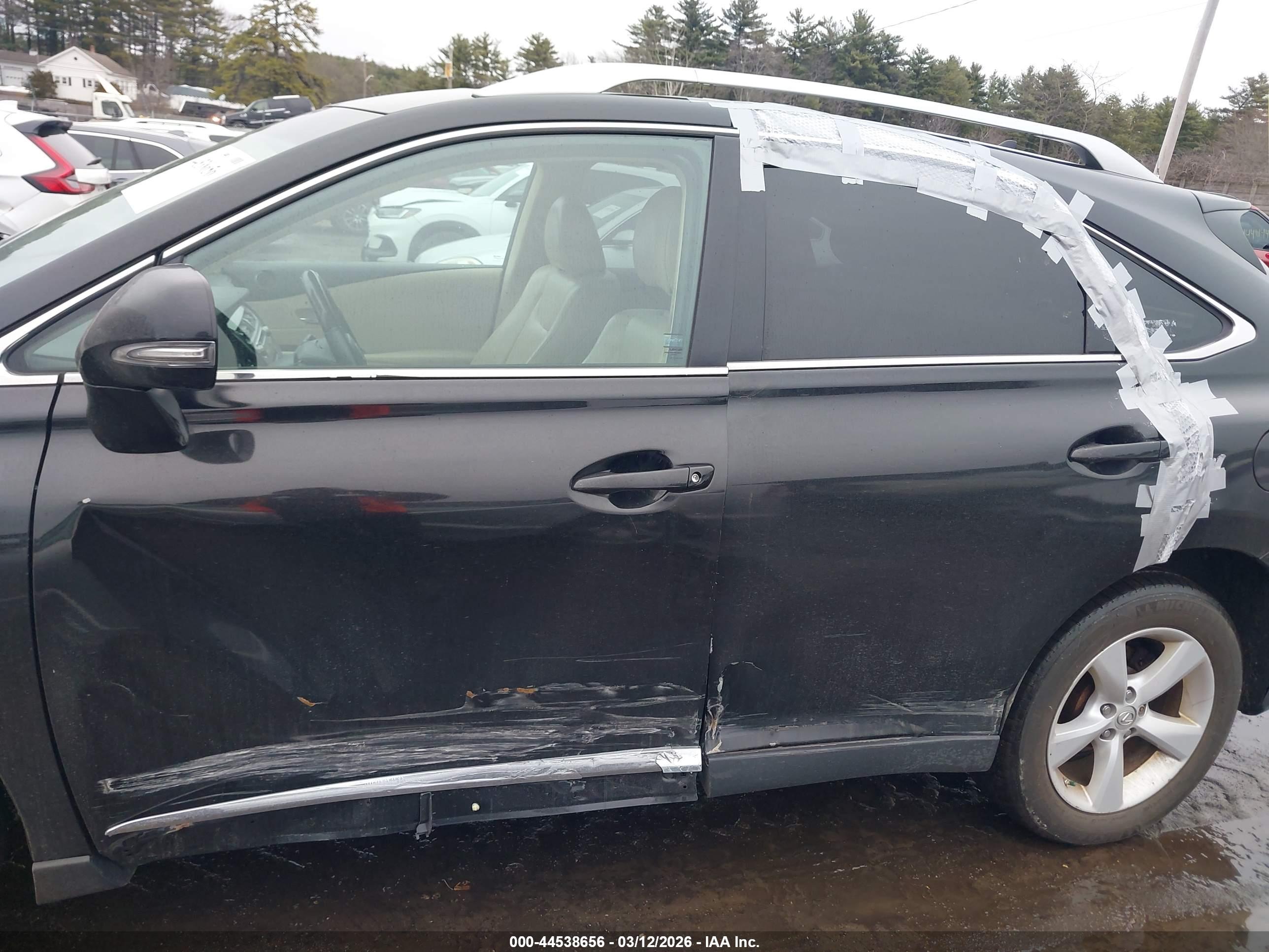 LEXUS RX image 6