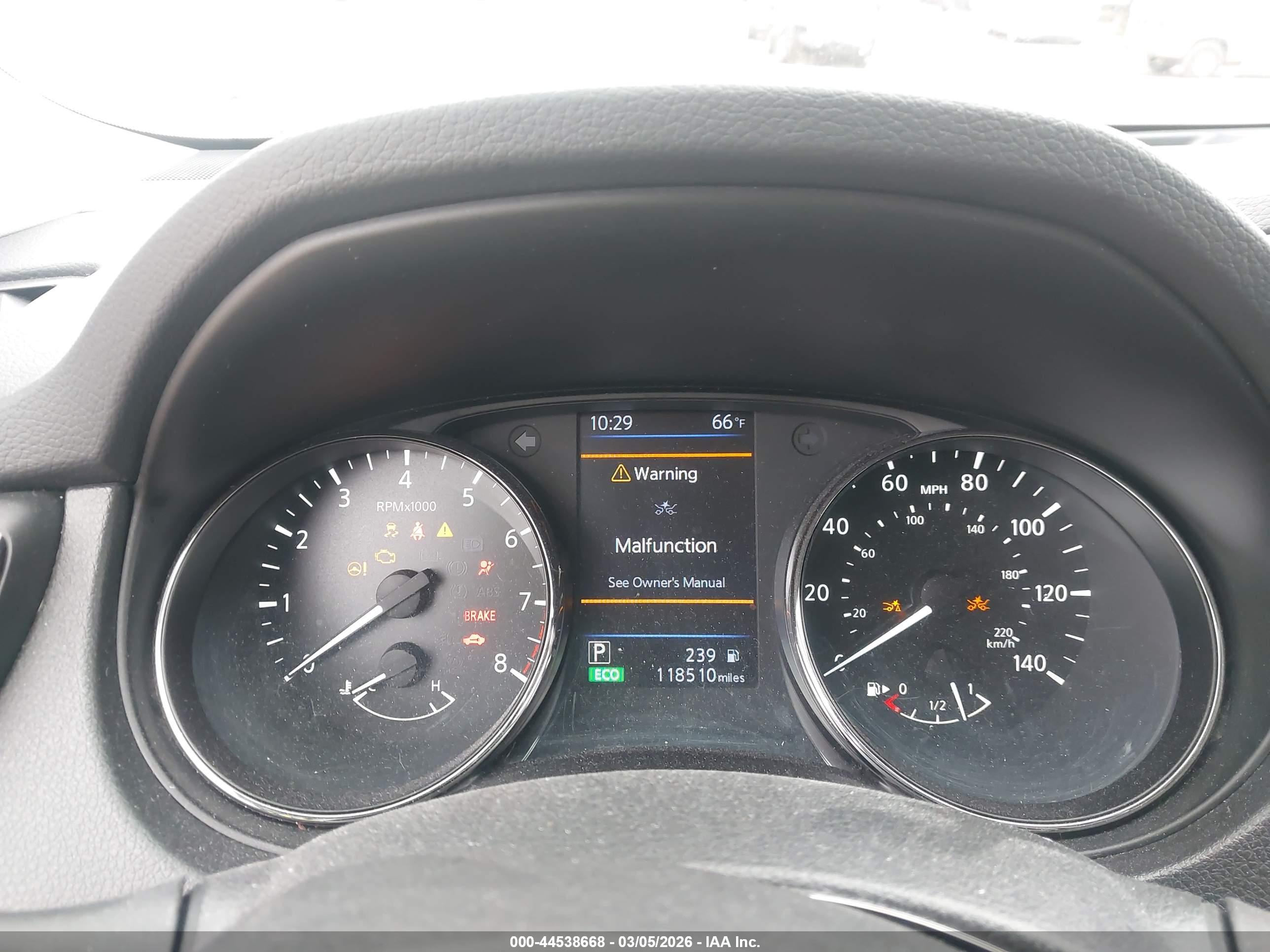 NISSAN ROGUE image 7