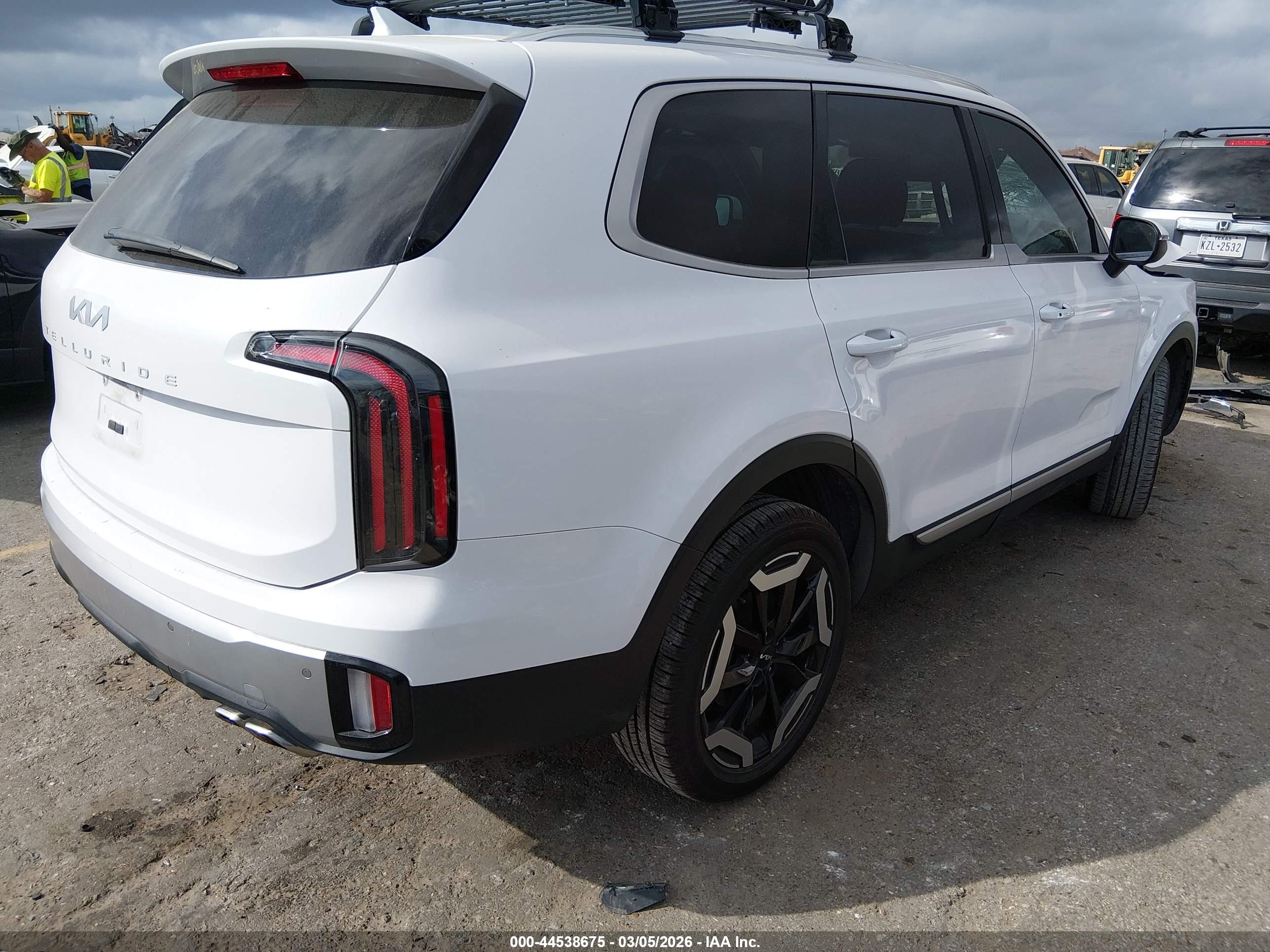 KIA TELLURIDE image 4
