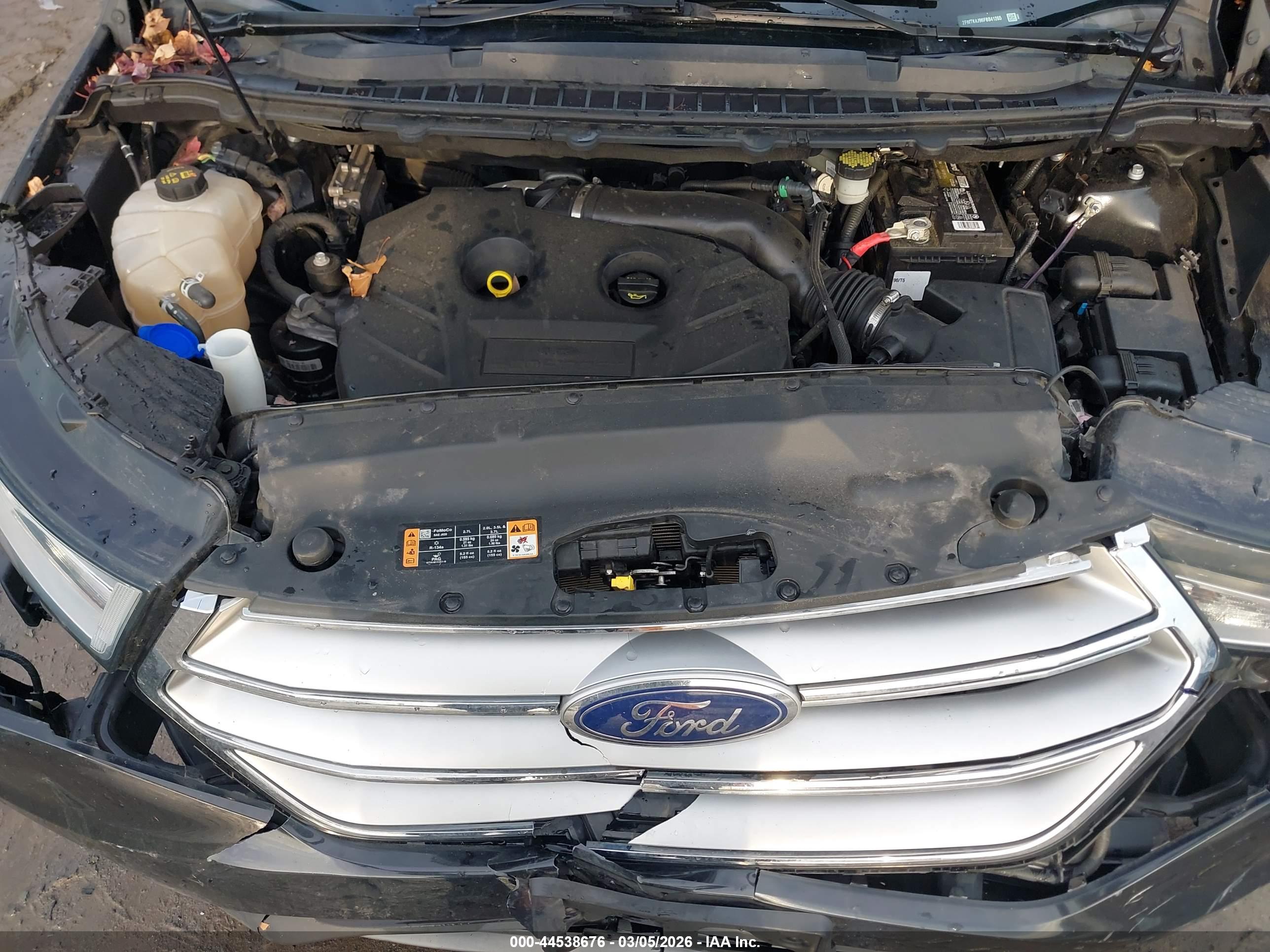 FORD EDGE image 10