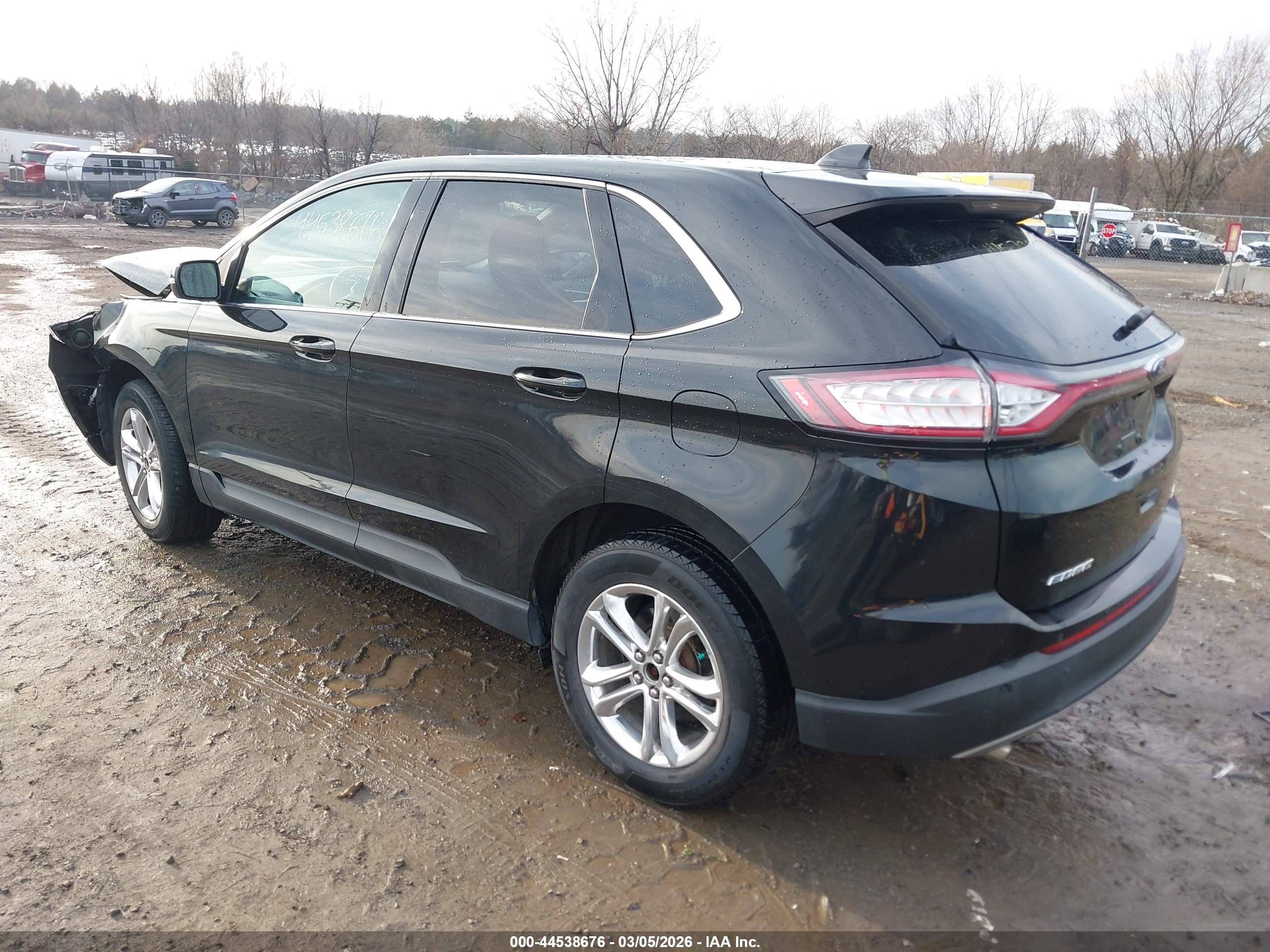 FORD EDGE image 3