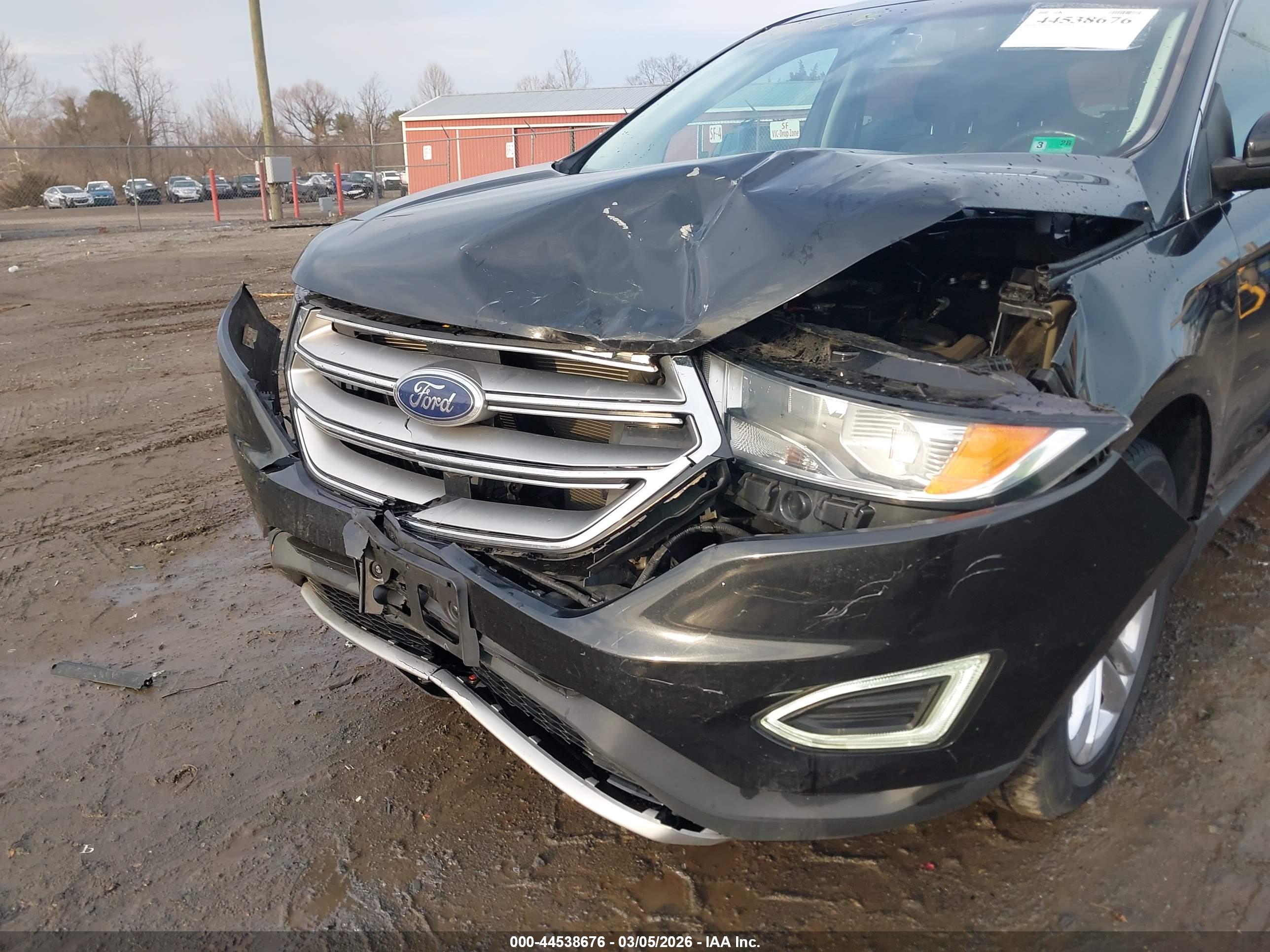 FORD EDGE image 6