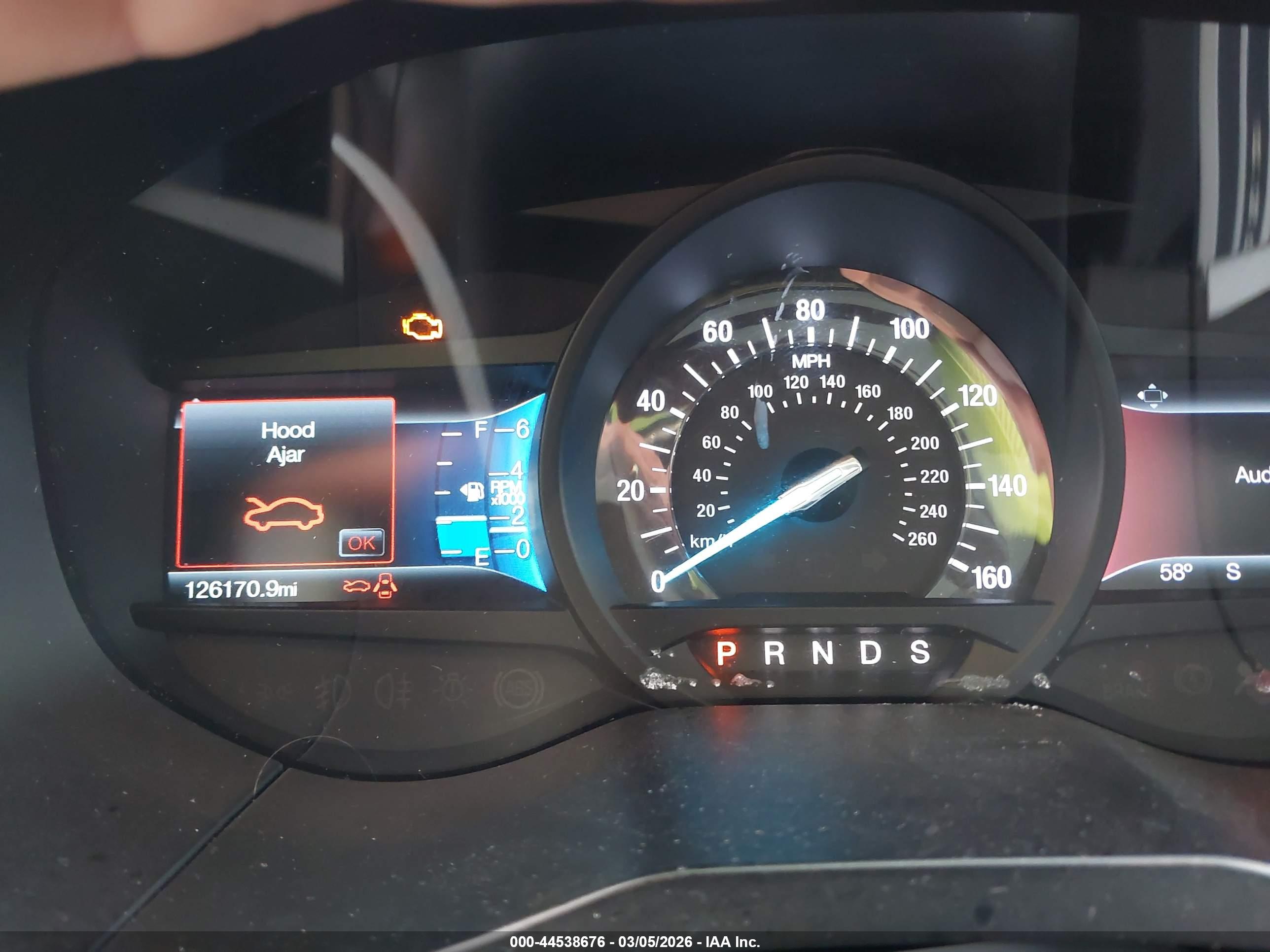 FORD EDGE image 7