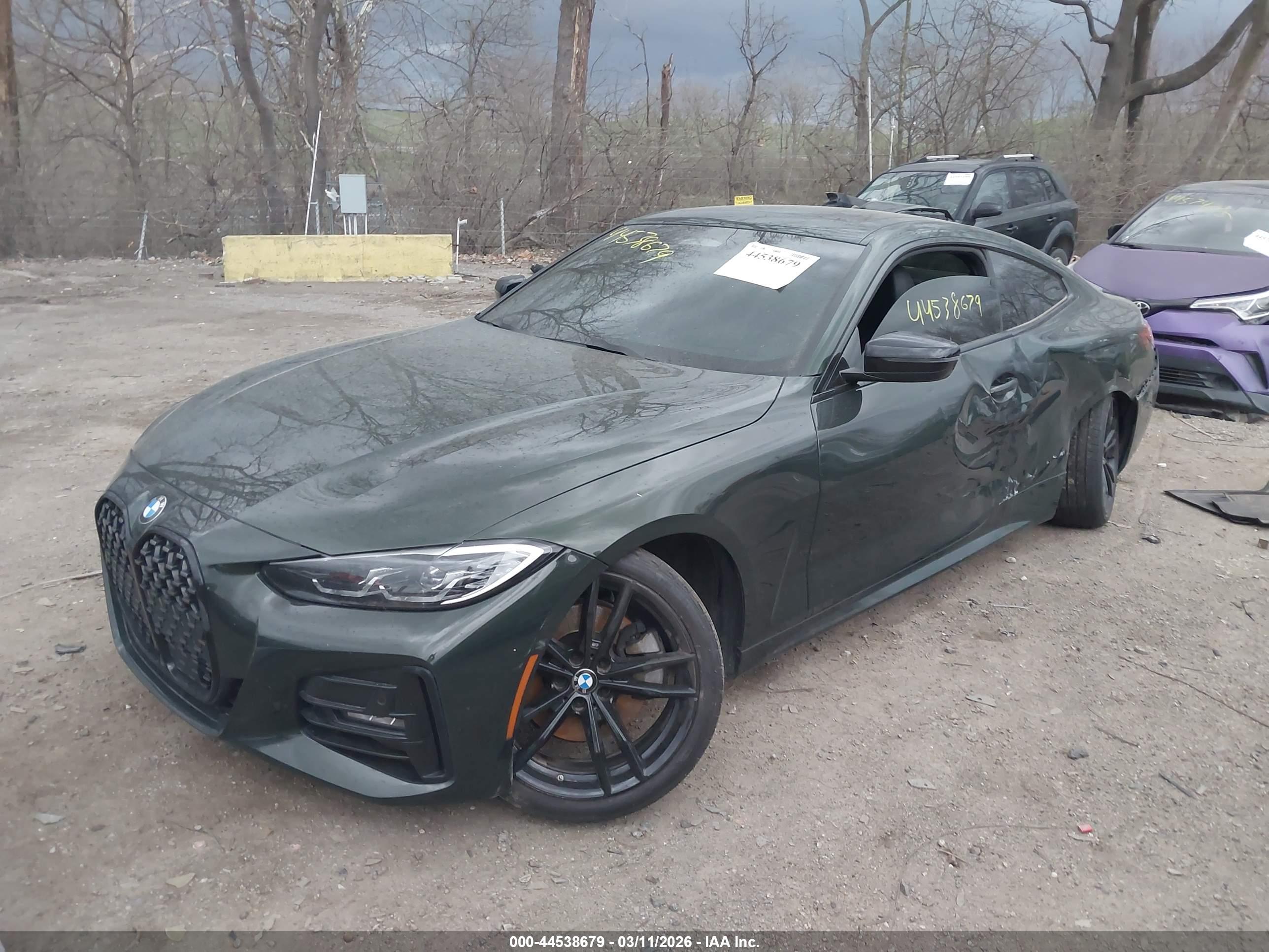 BMW 430I image 2