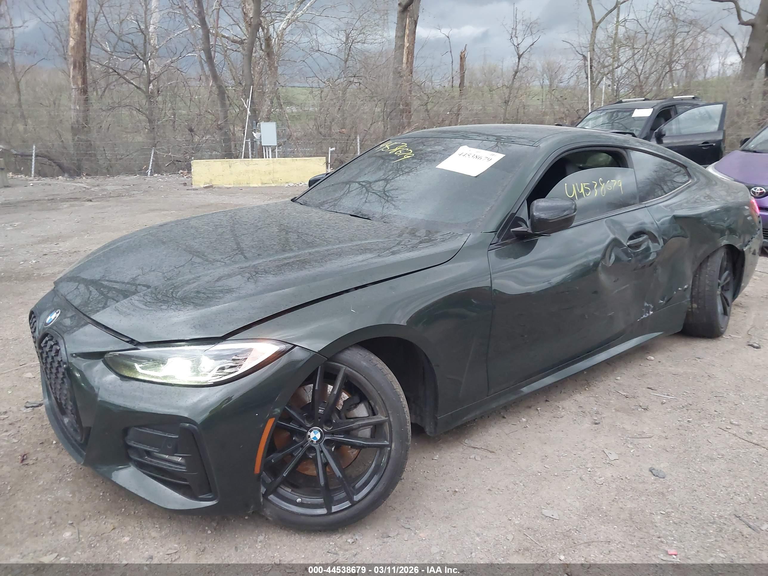 BMW 430I image 6
