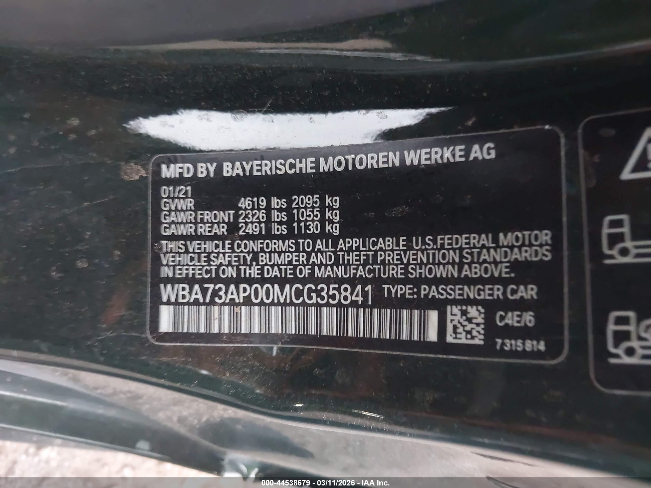 BMW 430I image 9