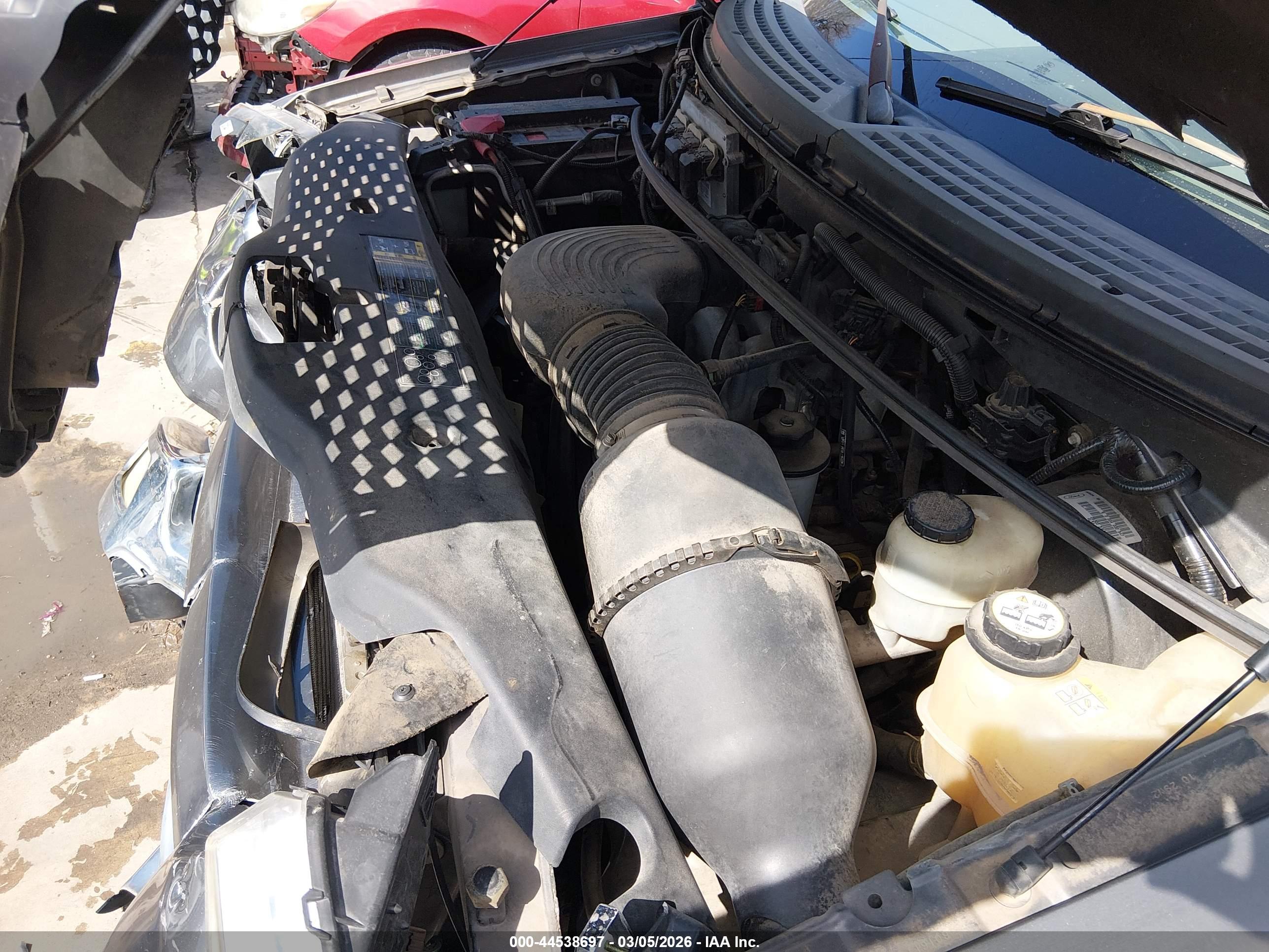 FORD F-150 image 10