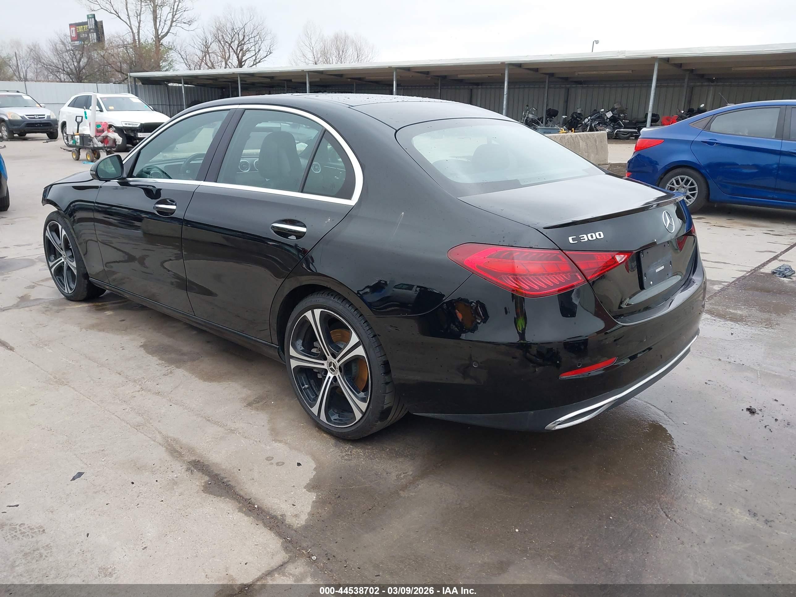 MERCEDES-BENZ C image 3