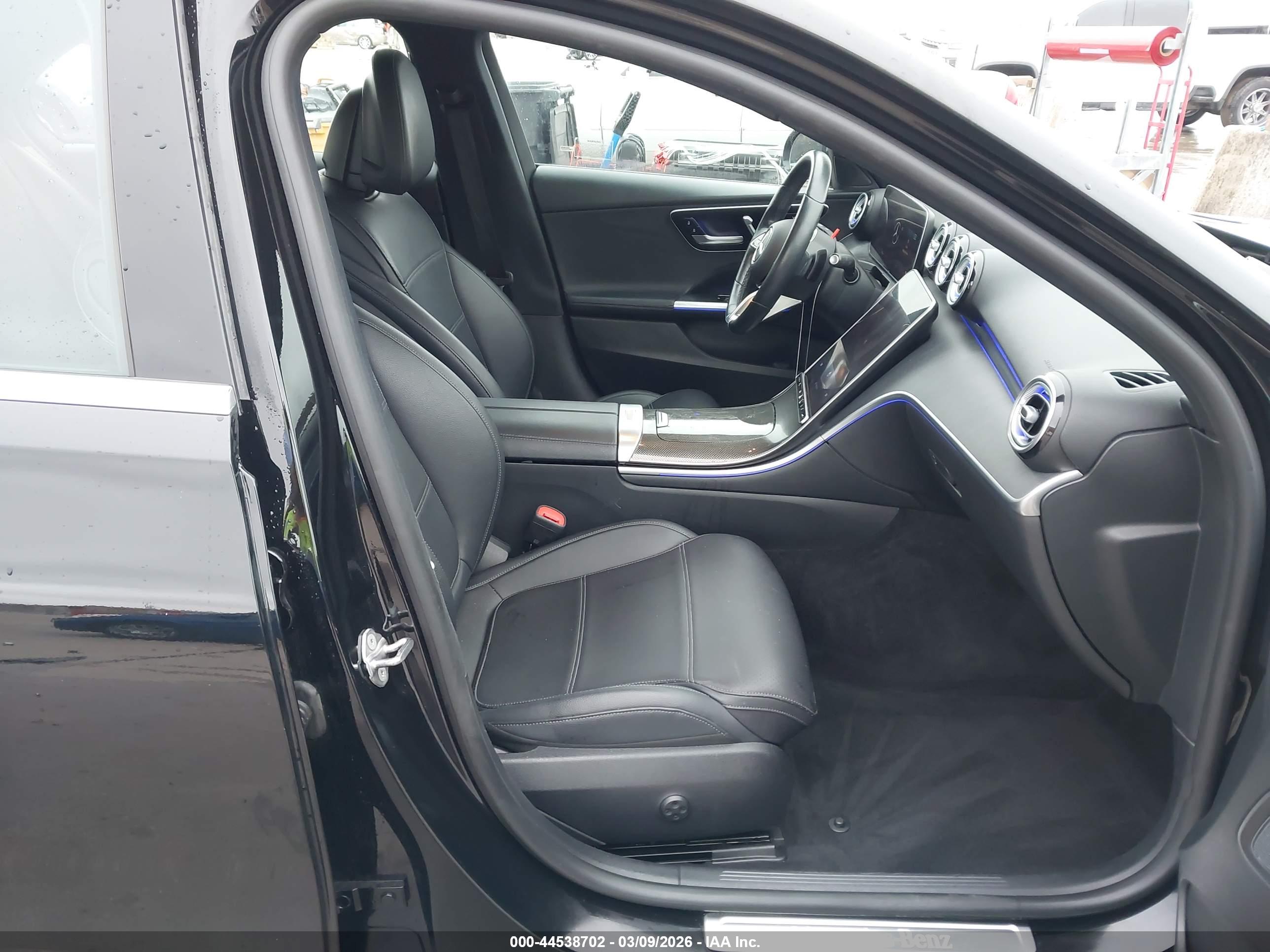 MERCEDES-BENZ C image 5