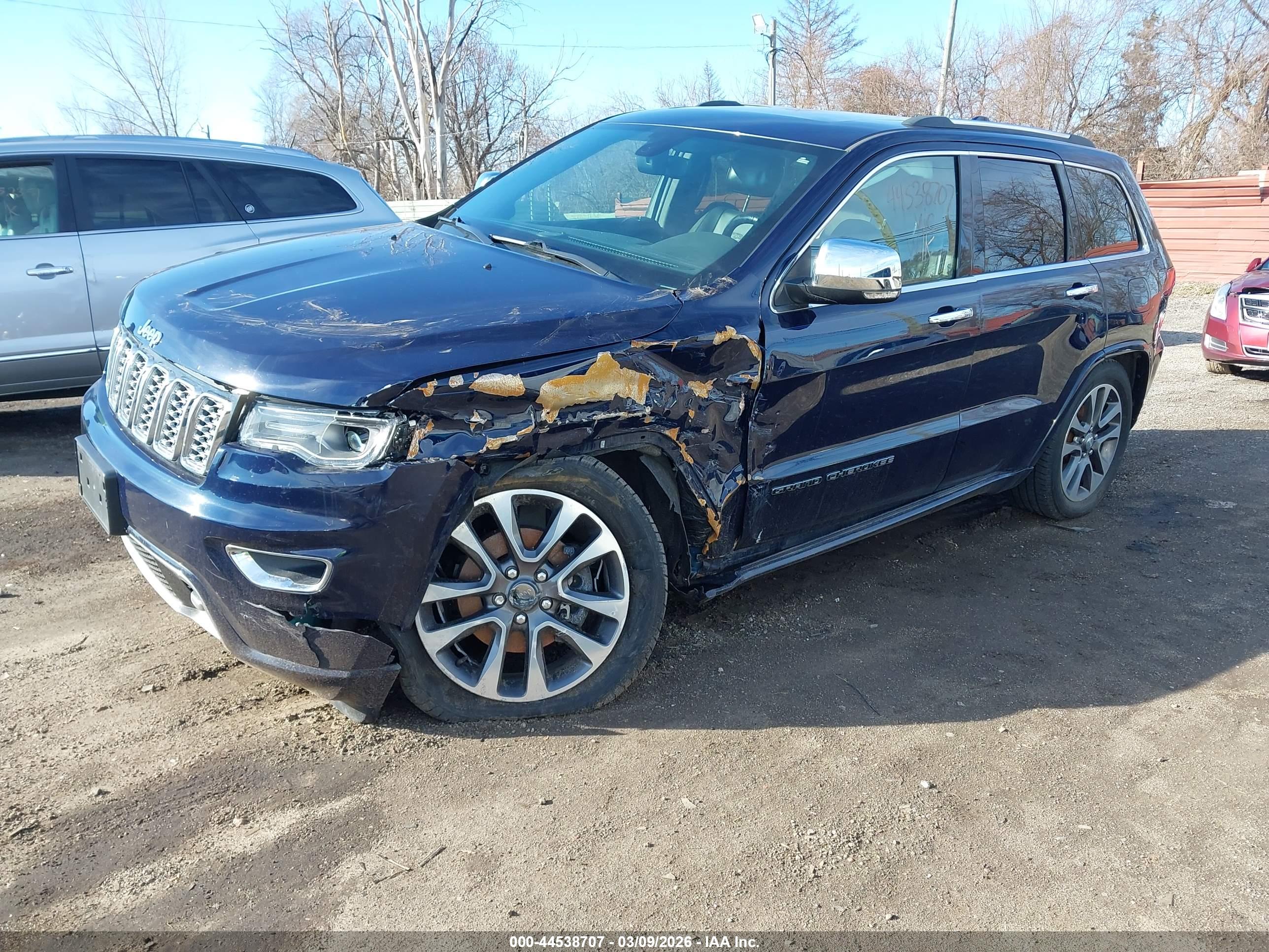 JEEP GRAND image 2